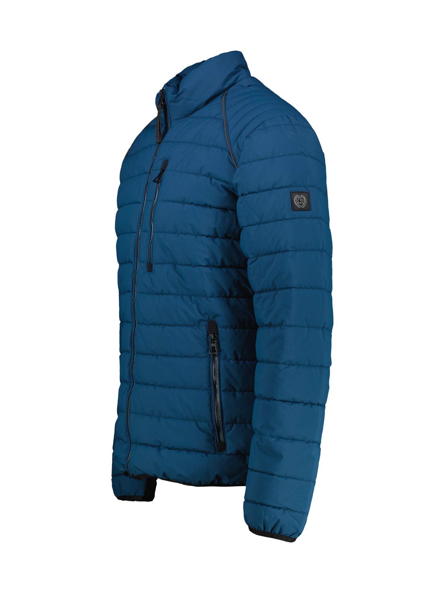 LERROS Steppjacke »LERROS Leichte Herren Funktions-Steppjacke«, ohne Kapuze, Wasser- und windabweisend