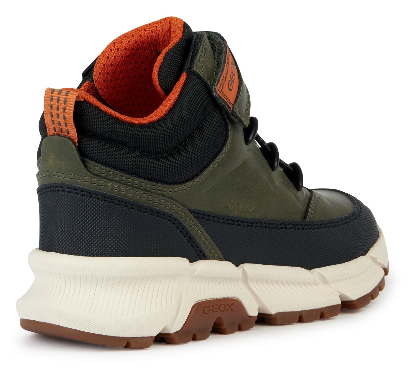 Geox Winterboots »J FLEXYPER PLUS BOY ABX«, Sneaker, Freizeitschuh mit Geox Spezial Membrane