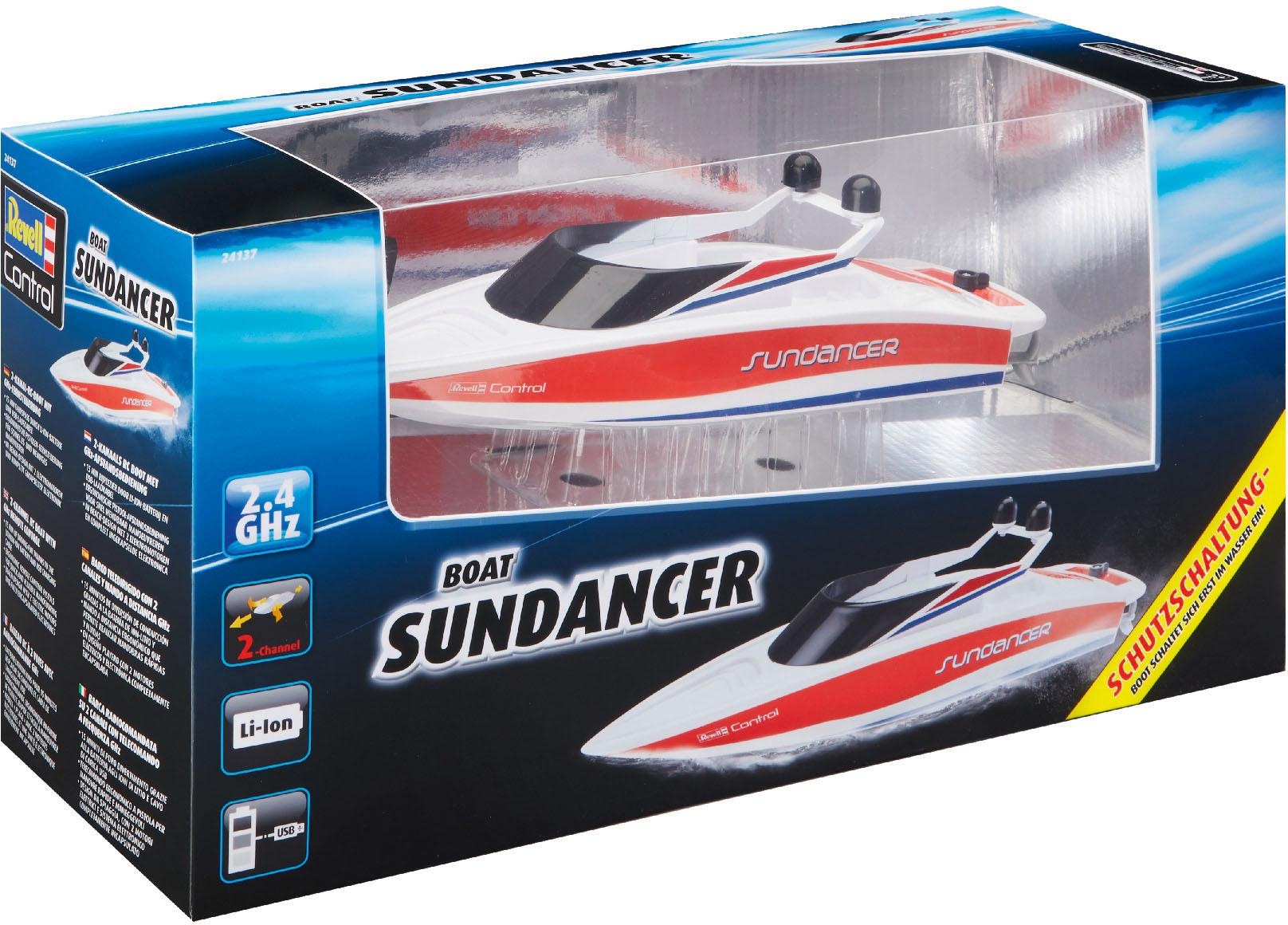 Revell® RC-Boot »Revell® control, Sundancer, 2,4 GHz«