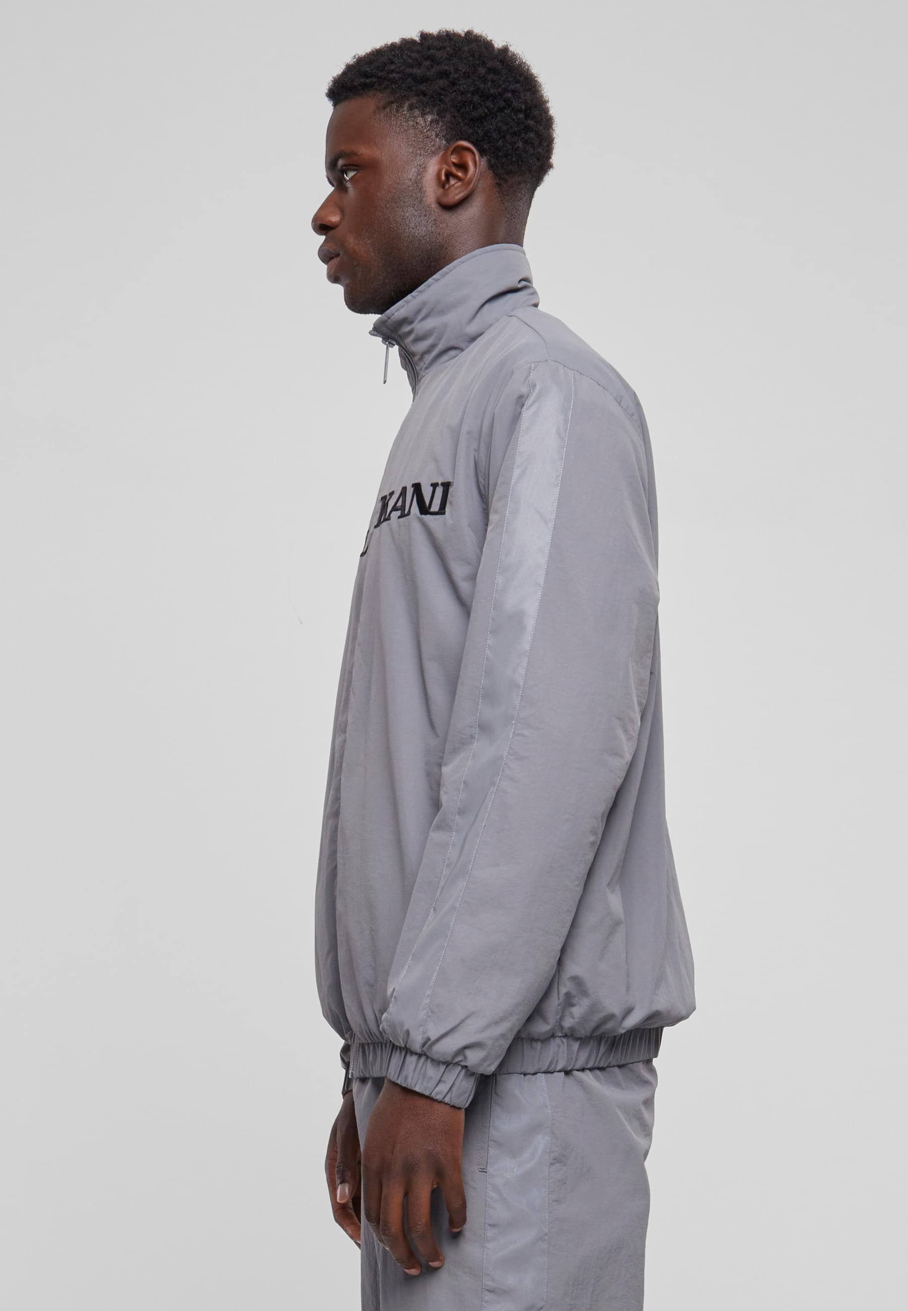 Karl Kani Allwetterjacke »Karl Kani Herren KM233-008-1 KK Retro Trackjacket« 1 Stk. tlg. ohne Kapuze