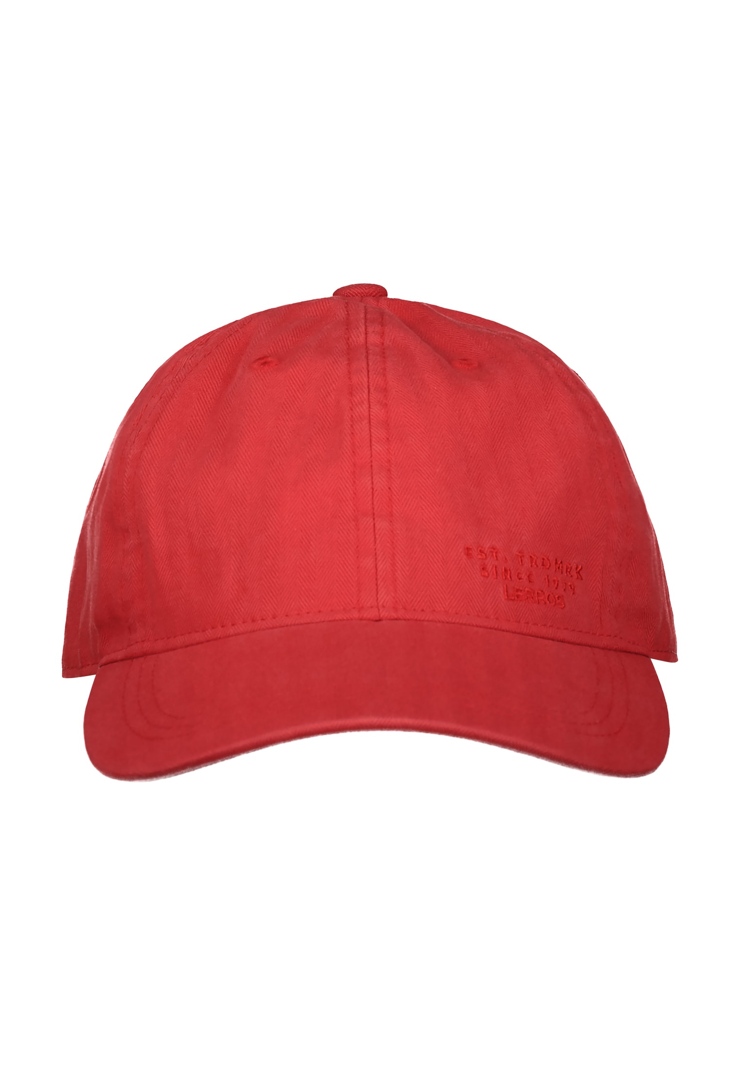 LERROS Baseball Cap »LERROS Cap mit Fischgratstruktur«