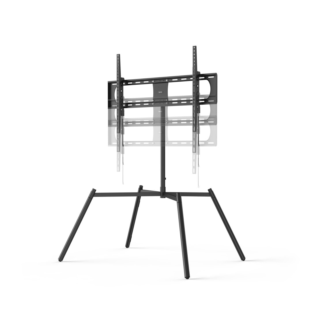 Hama Standhalterung »TV-Ständer, bis 50 kg, 152-228,6 cm (60"-90"), VESA 900 x 600«, bis 228,6 cm Zoll, schwenkbar, neigbar, höhenverstellbar, freistehend