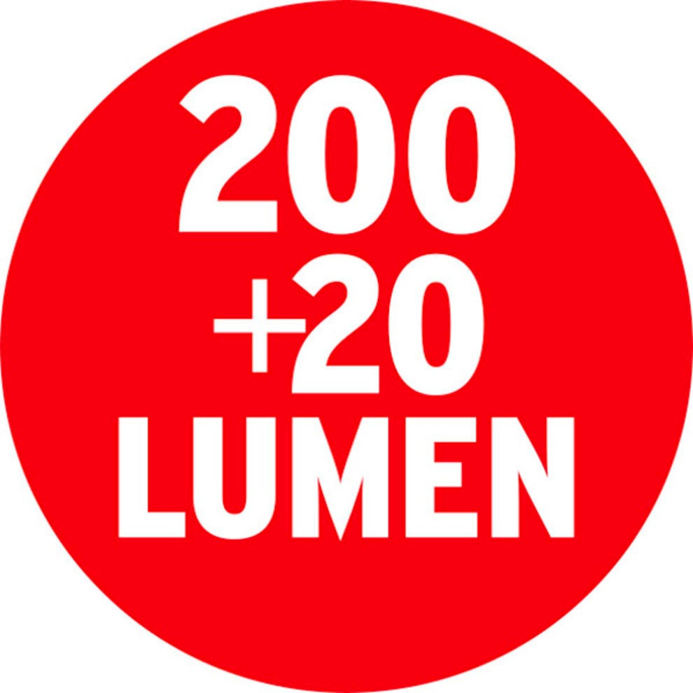 Brennenstuhl LED Taschenlampe »HL DB 43«, inkl. Batterien