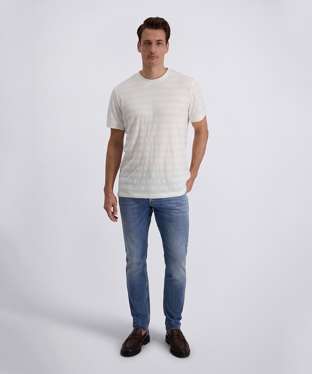 Pierre Cardin Tapered-fit-Jeans »PC-Limoux« im Five-Pocket Style