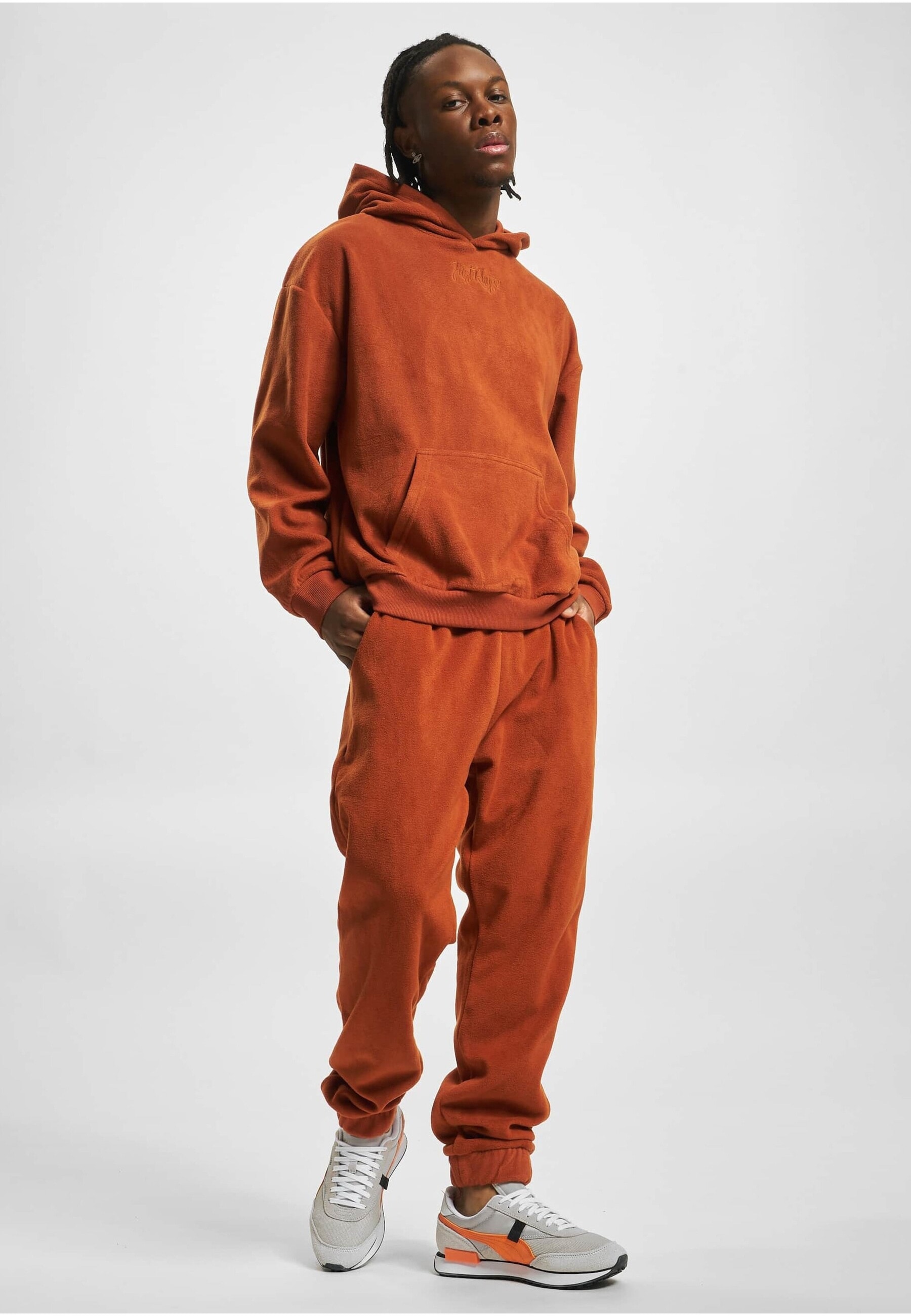 Just Rhyse Rundhalspullover »Just Rhyse Herren Just Rhyse Hoody« 1 Stk.