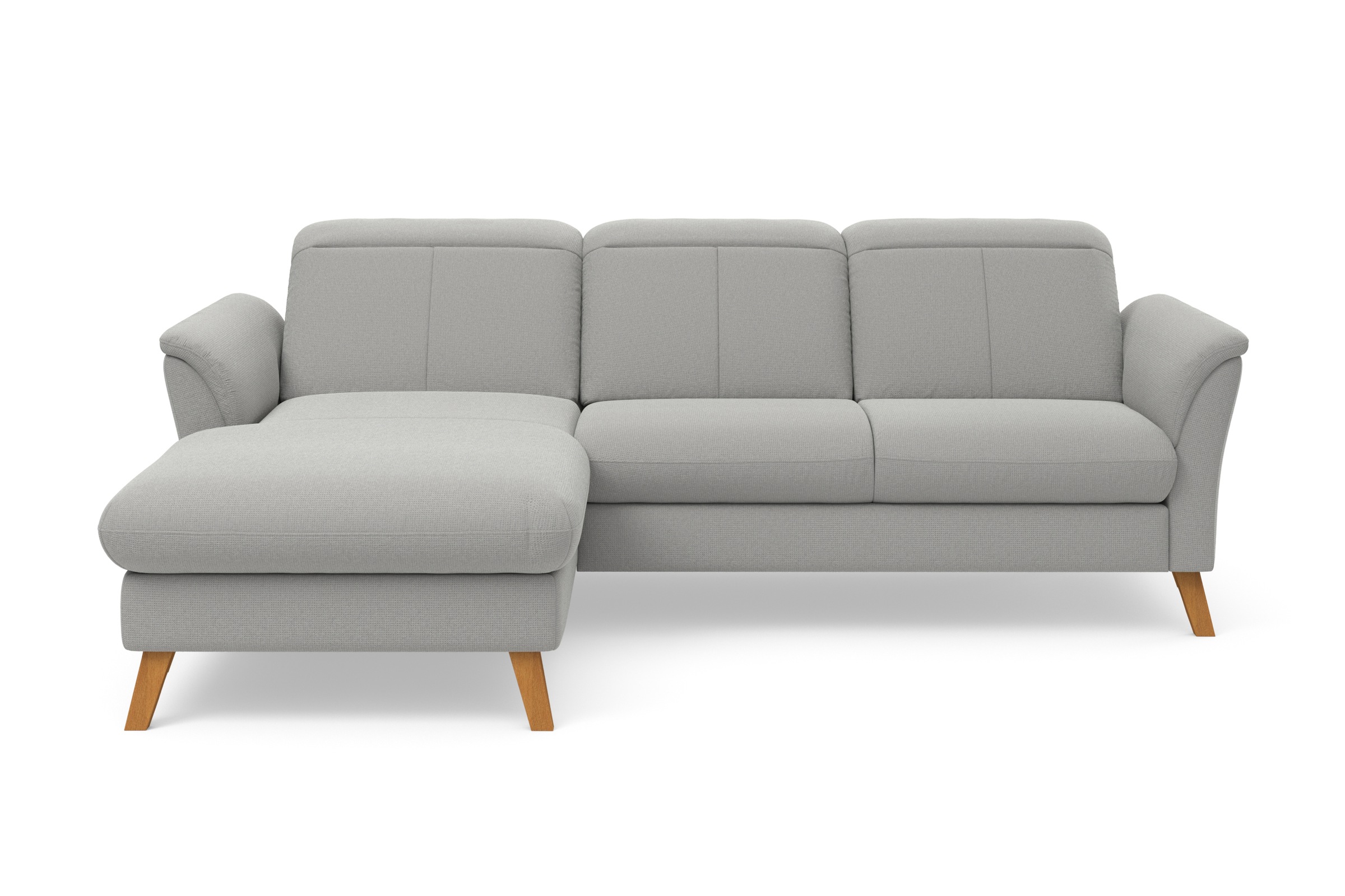sit&more Ecksofa »Romero L-Form« wahlweise mit oder ohne Relax-Funktion, Be günstig online kaufen