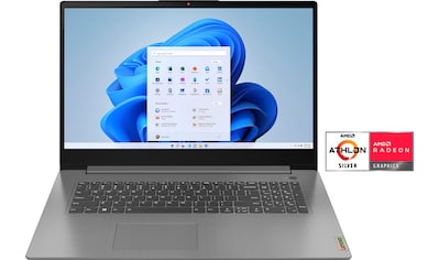 Lenovo Notebook »IdeaPad 1 15AMN7«, (39,62 cm/15,6 Zoll), AMD, Athlon Silver, Radeon™... kaufen