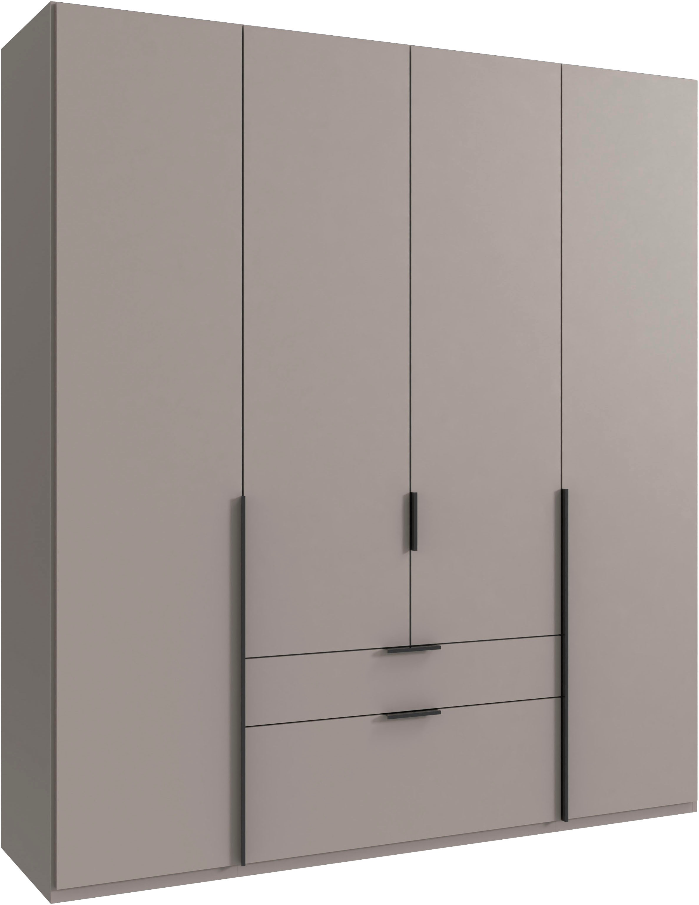 Wimex Drehtürenschrank »Mugano, 135 oder 180cm breit, 208 oder 236cm hoch, günstig online kaufen