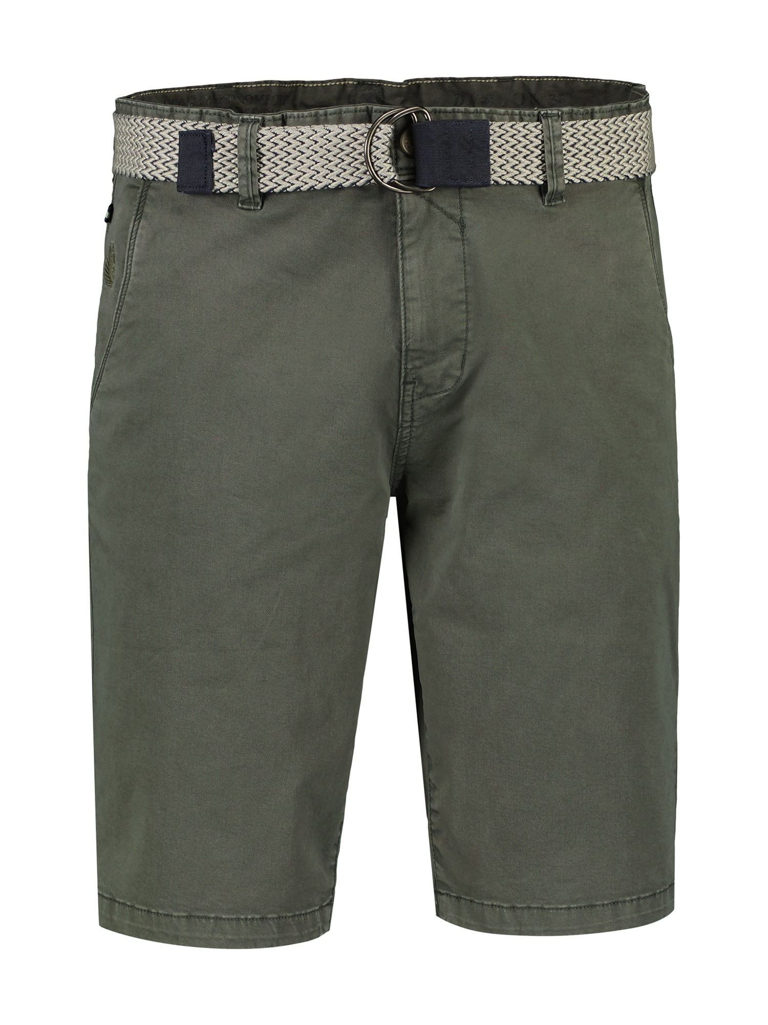 3. Bild von LERROS Chinoshorts »LERROS Chino Bermuda in Twill-Stretchqualität«