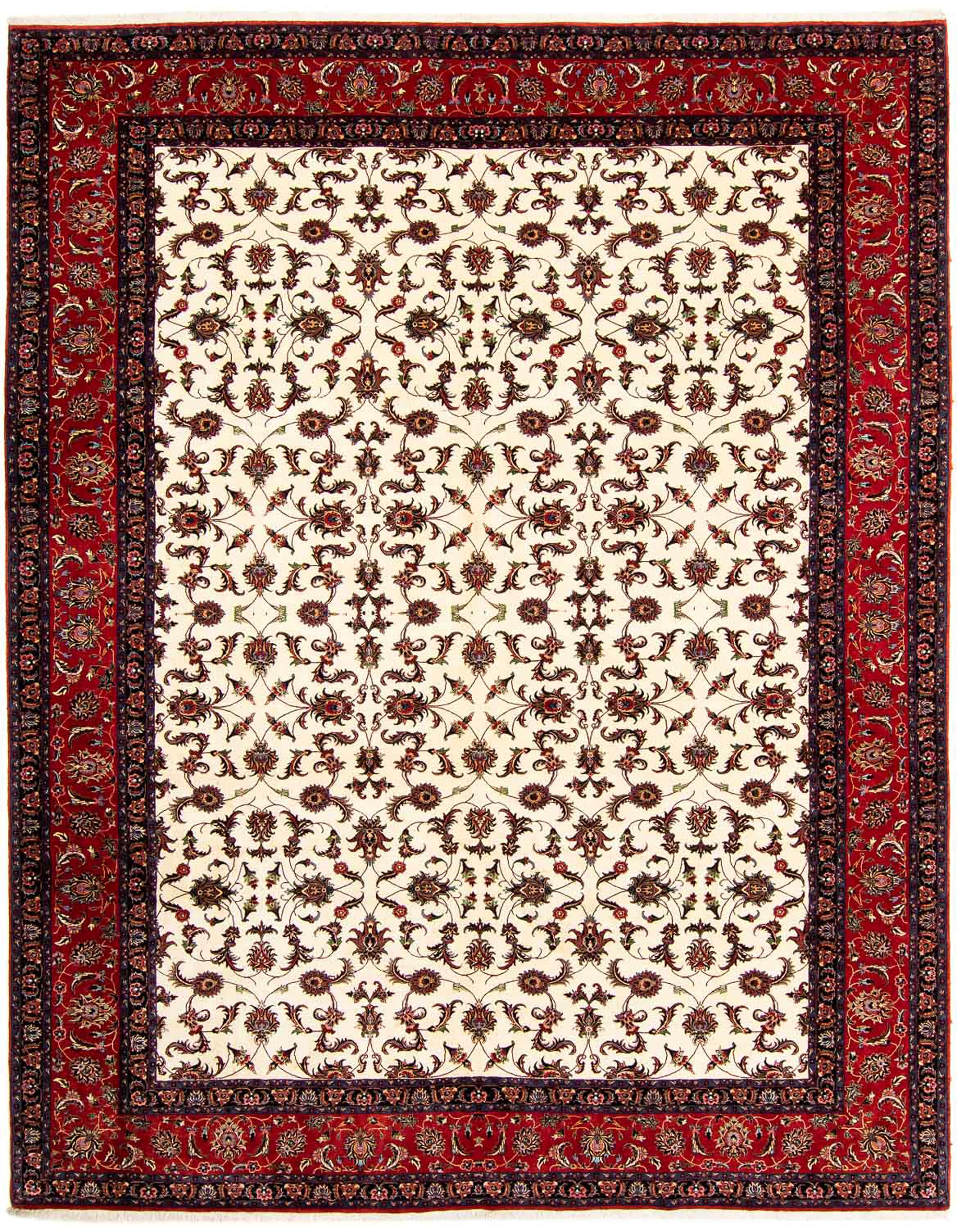 morgenland Orientteppich »Perser - Bidjar - 388 x 299 cm - beige«, rechteck günstig online kaufen