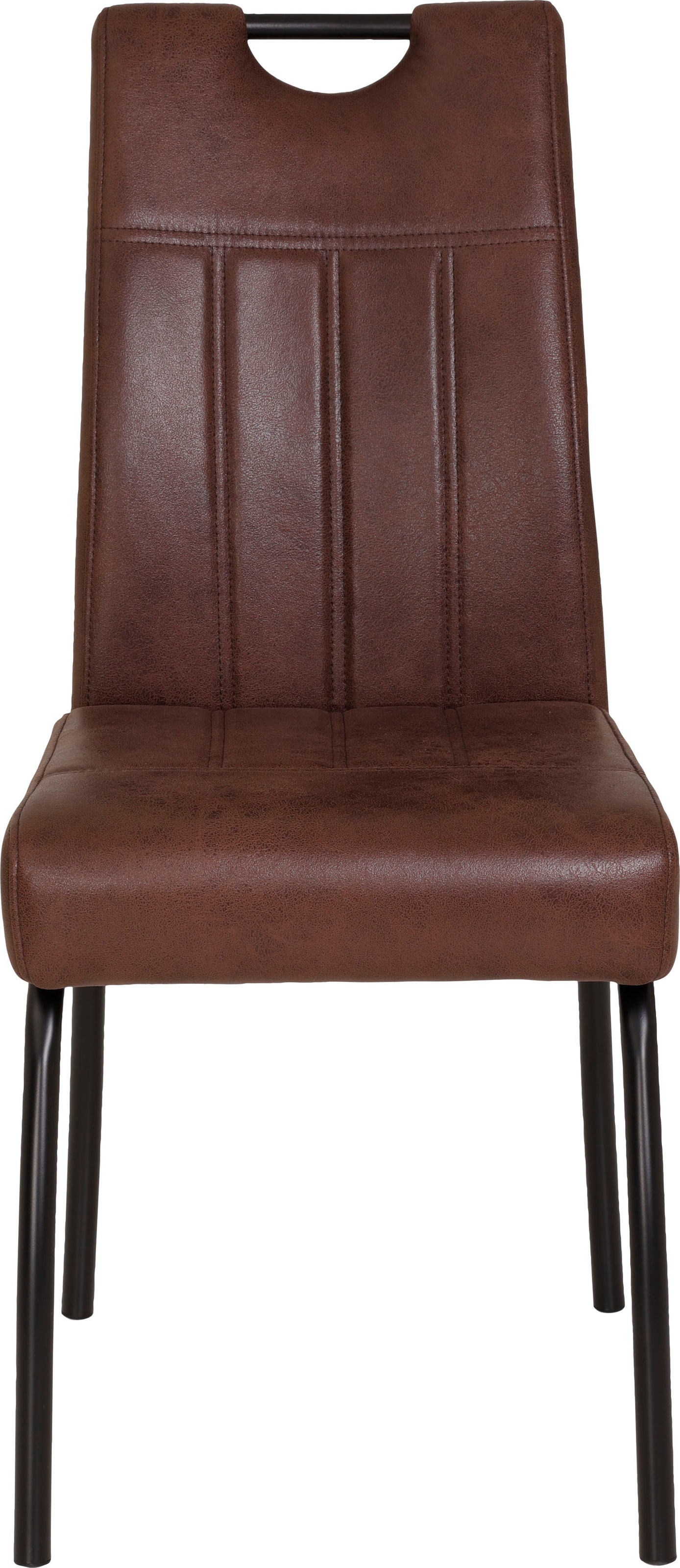 HELA 4-Fußstuhl »Beate S« (Set) mit komfortablem Federkern Sitz günstig online kaufen