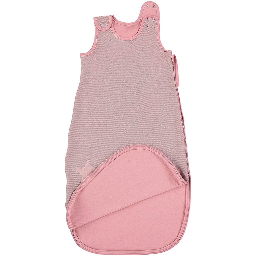 Sterntaler® Babyschlafsack »Strick-Schlafsack«, (1 tlg.)