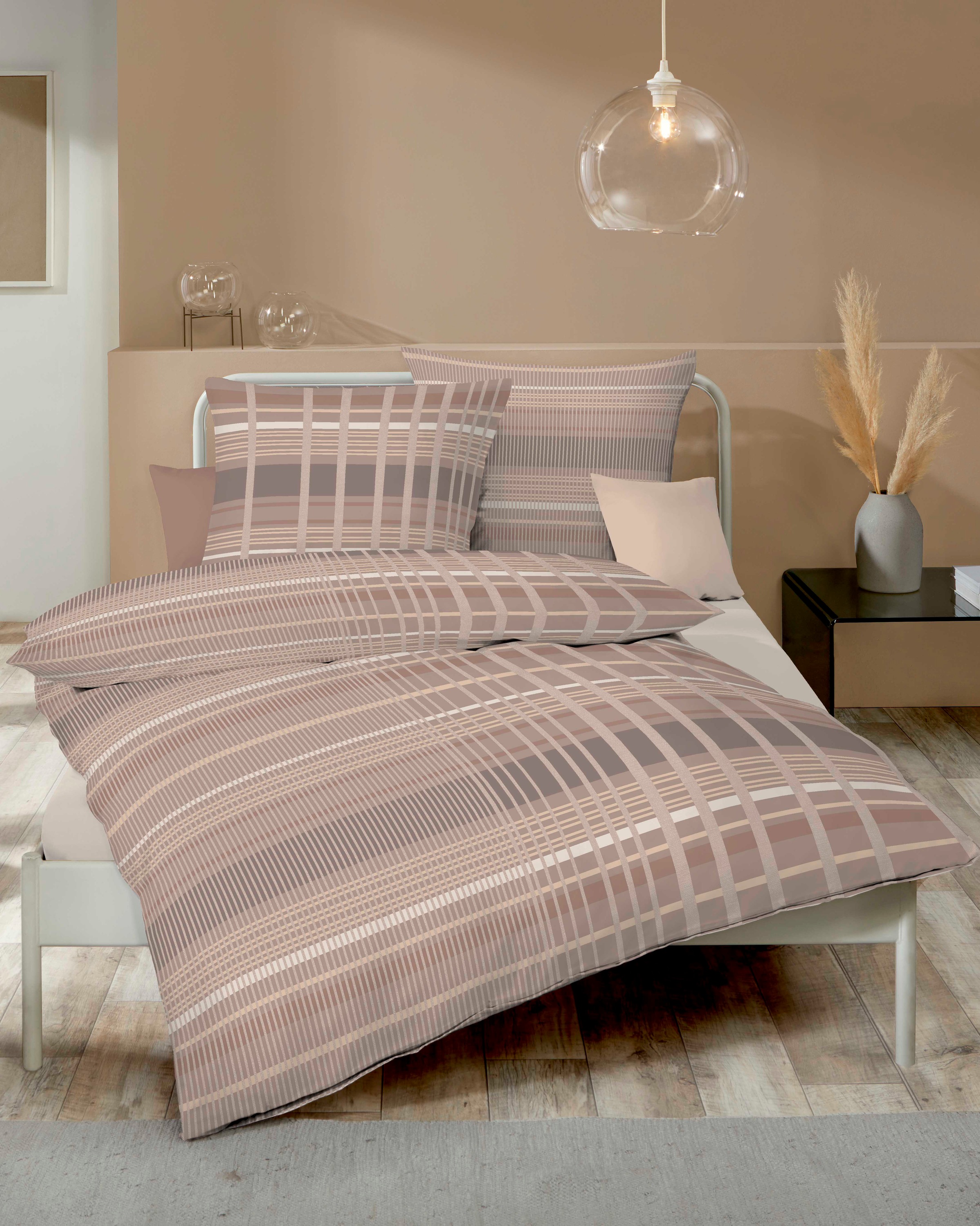 Kaeppel Bettwäsche »Jarin« 2 Stk. tlg. günstig online kaufen