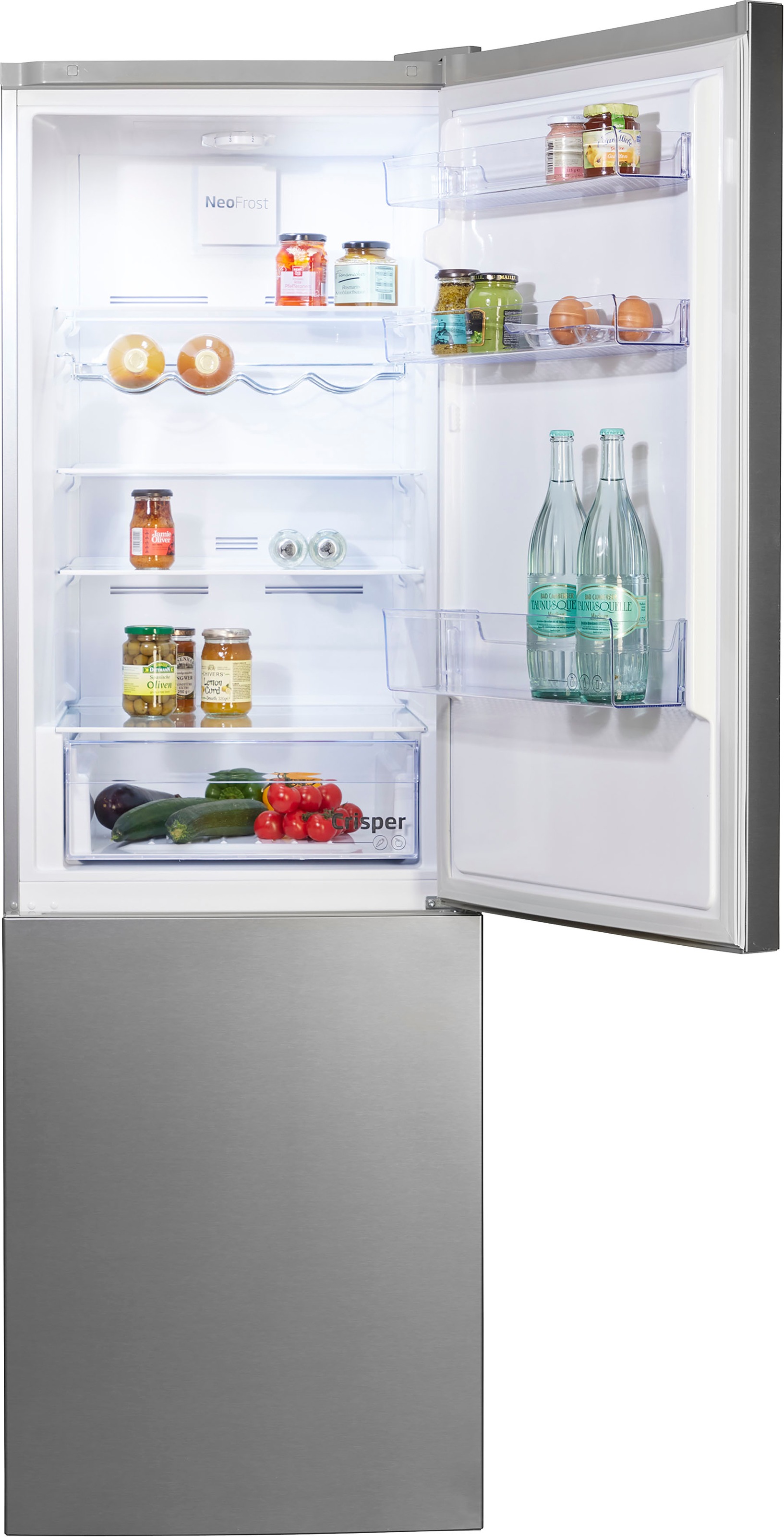 BEKO Kühl-/Gefrierkombination »RCNA366K40XBN«