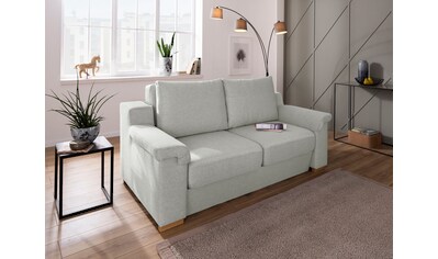 Home affaire Polstergarnitur »Tiny November«, (3 tlg.), Verwandlungsofa: 2 Hocker im... kaufen Home affaire Polstergarnitur »Tiny November«, (3 tlg.), Verwandlungsofa: 2 Hocker im... kaufen