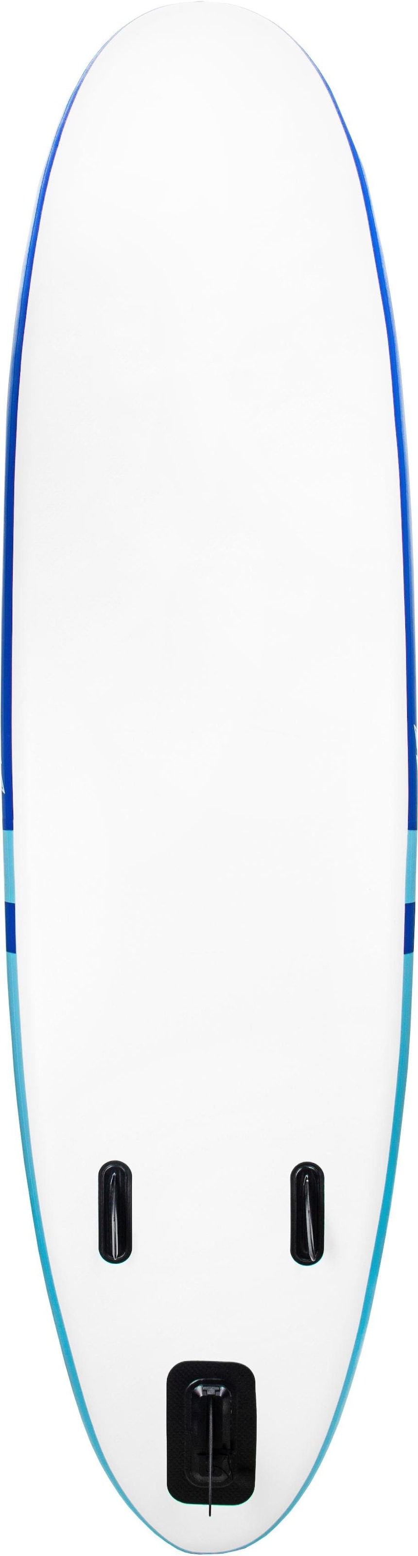 Prime jetzt Inflatable F2 %Sale SUP-Board 4-tlg.) im blue mit Alupaddel«, »F2 (Set,