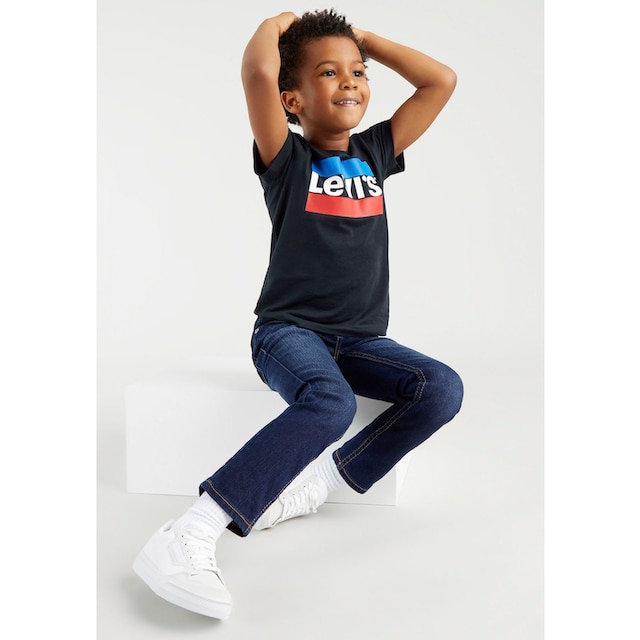 Levi\'s® Kids Skinny-fit-Jeans »510 SKINNY FIT JEANS«, for BOYS jetzt im  %Sale
