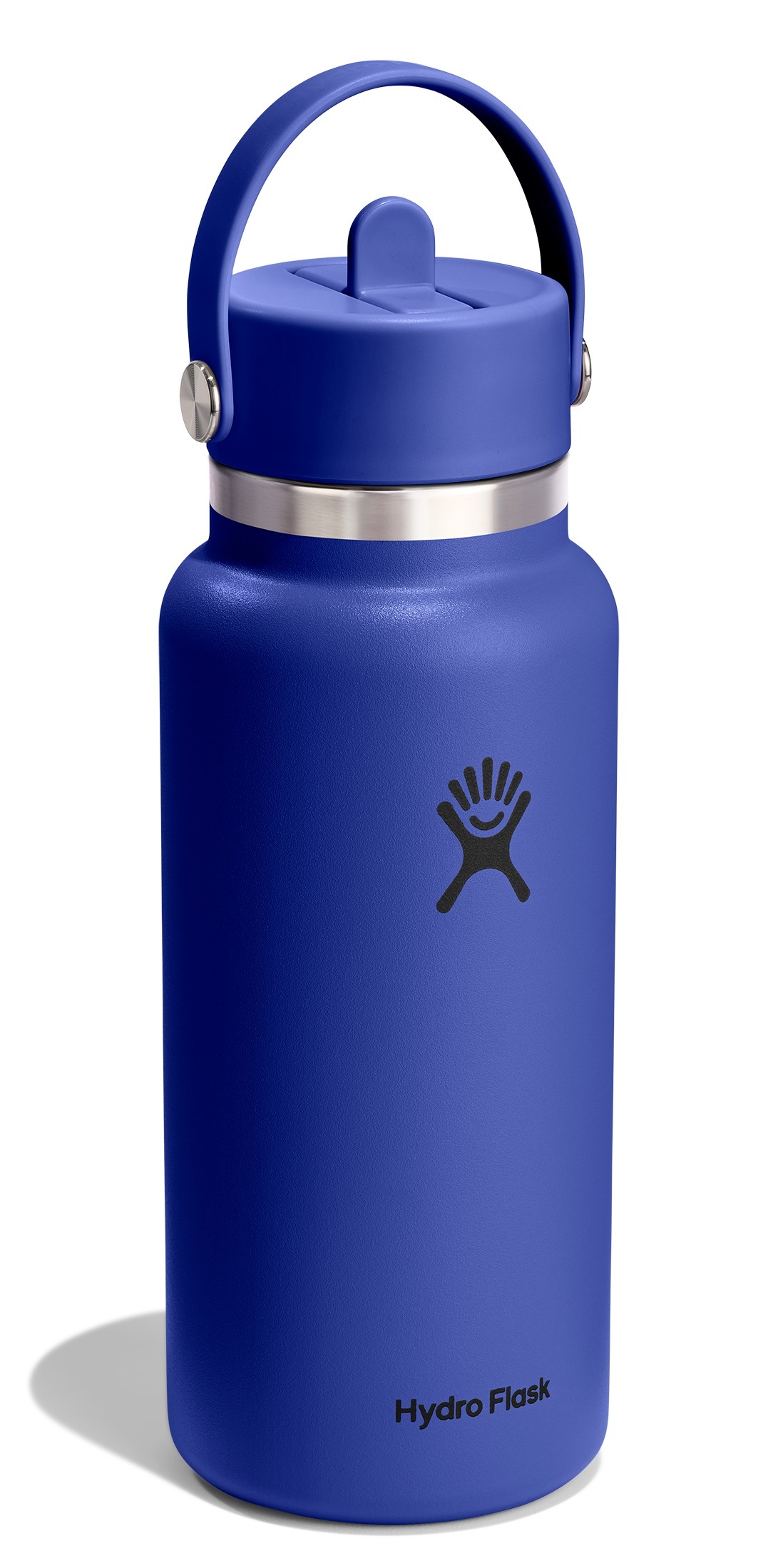 Hydro Flask Trinkflasche »32 OZ Wide Flex Straw Cap, 946 ml« geeignet für alle Wide Mouth Kappen und Deckel