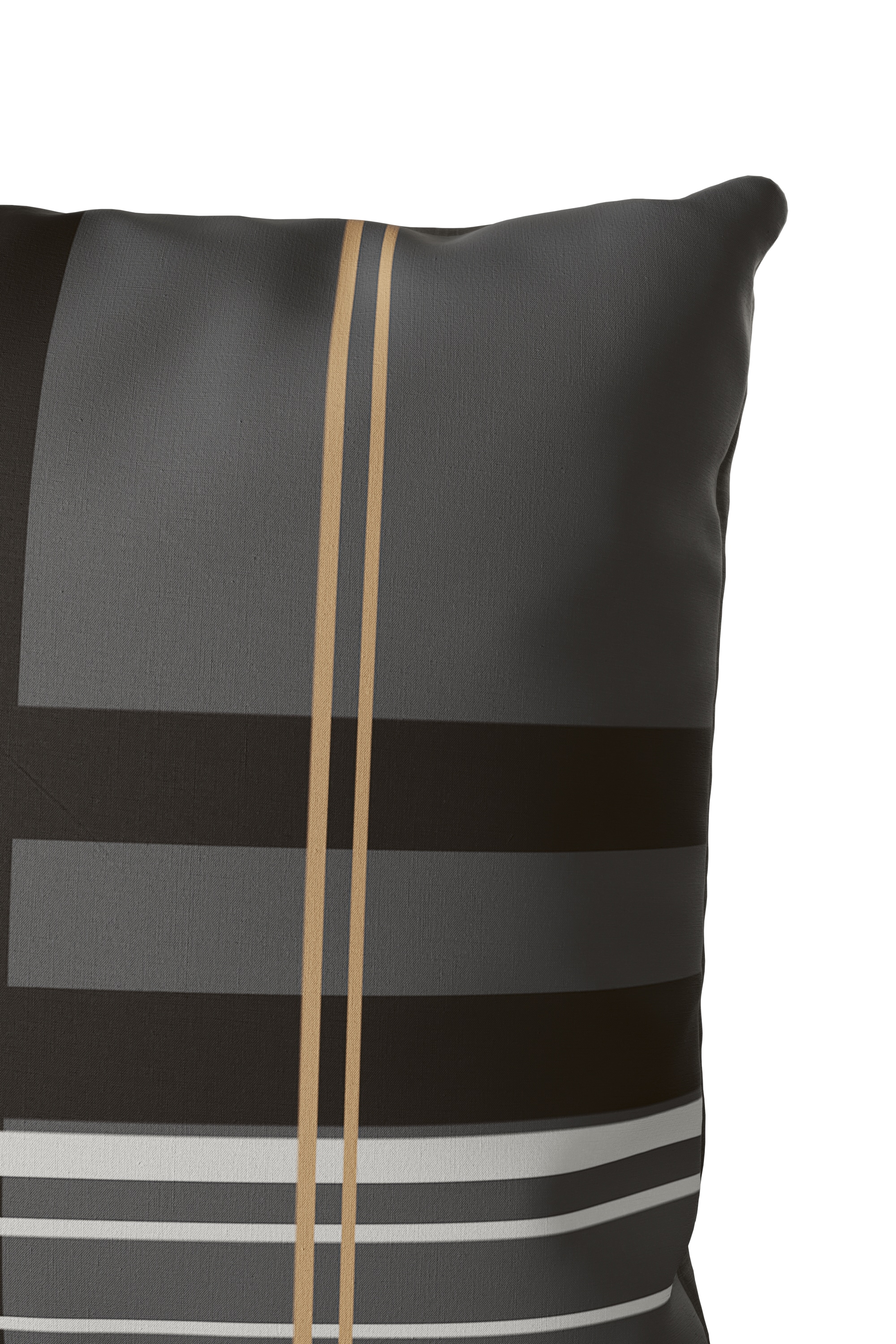 H.I.S Wendebettwäsche »Talin« 2 Stk. NEUHEIT in Gr. 135x200 oder 155x220 cm, 100% Baumwolle, Karo-Design