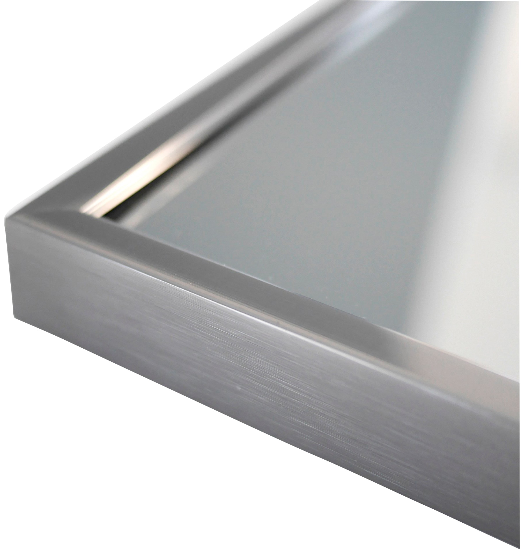 Vasner Infrarotheizung »Zipris S«, Glas/Titan, 500 W, 90x60 cm