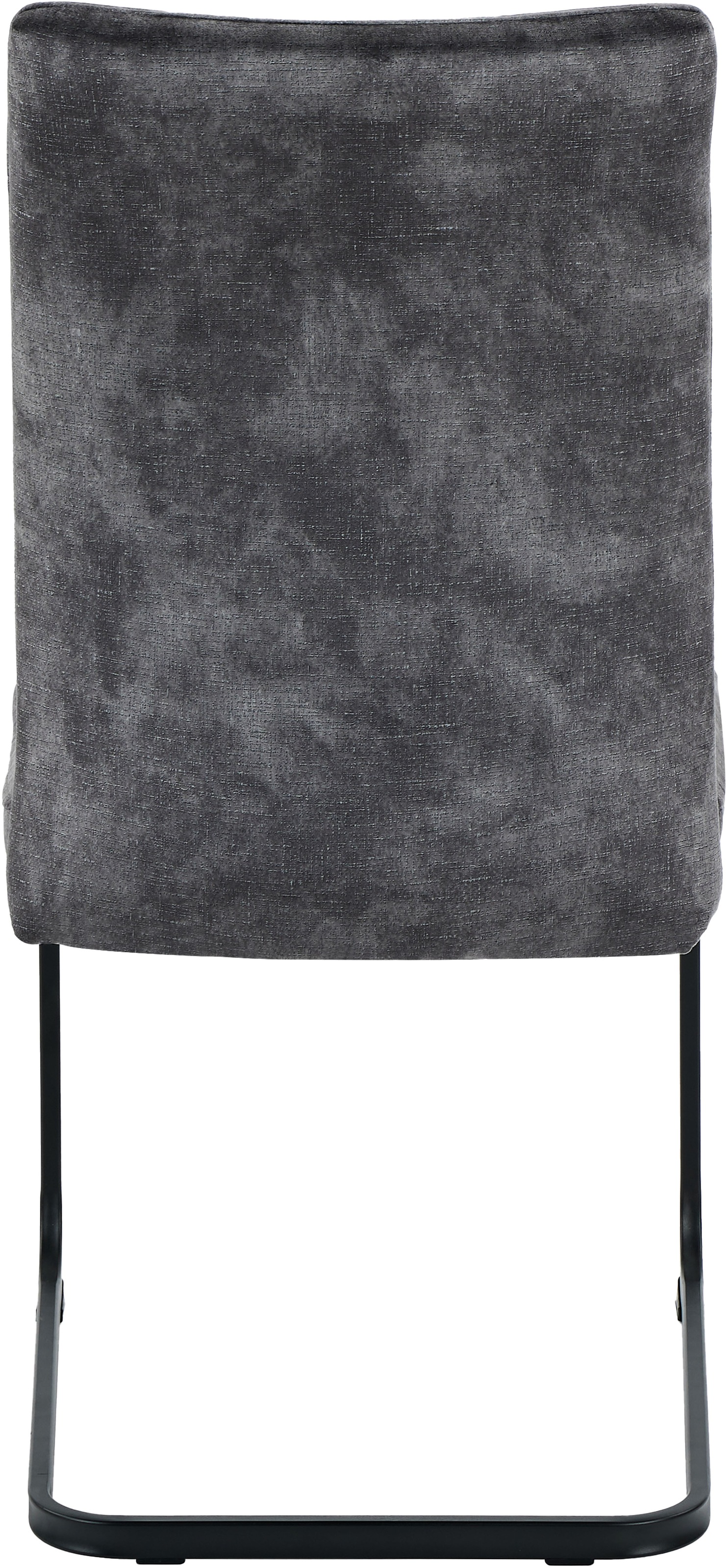 HELA Freischwinger »GELA« (Set) 4 Stk.XL, Wellenfederung, Komfortsitz, Vintage Optik, 140kg belastbar