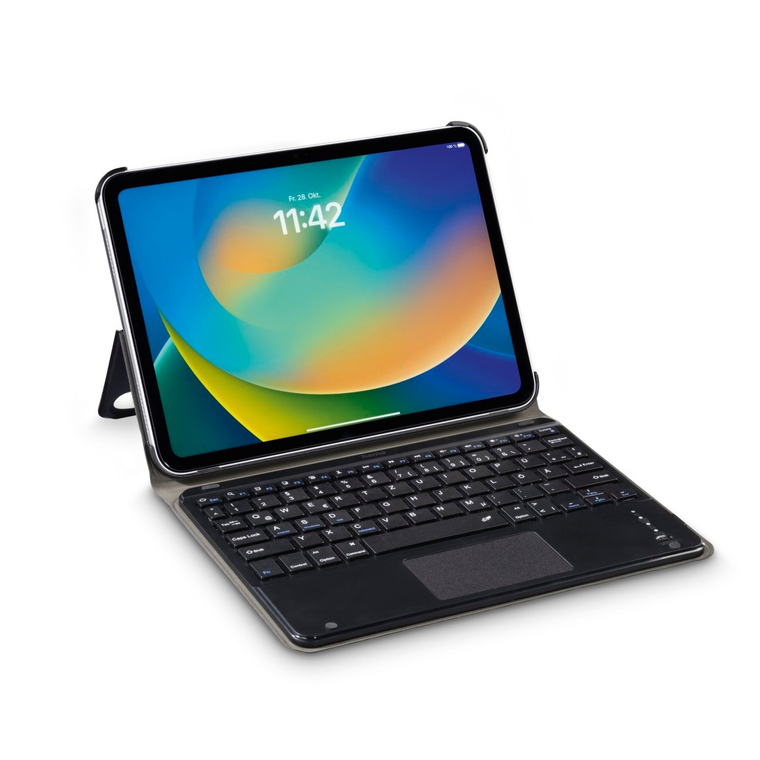 Hama Tablet-Hülle »Tablet-Hülle mit Tastatur für Apple iPad Air 11" (2024 6. Generation)«
