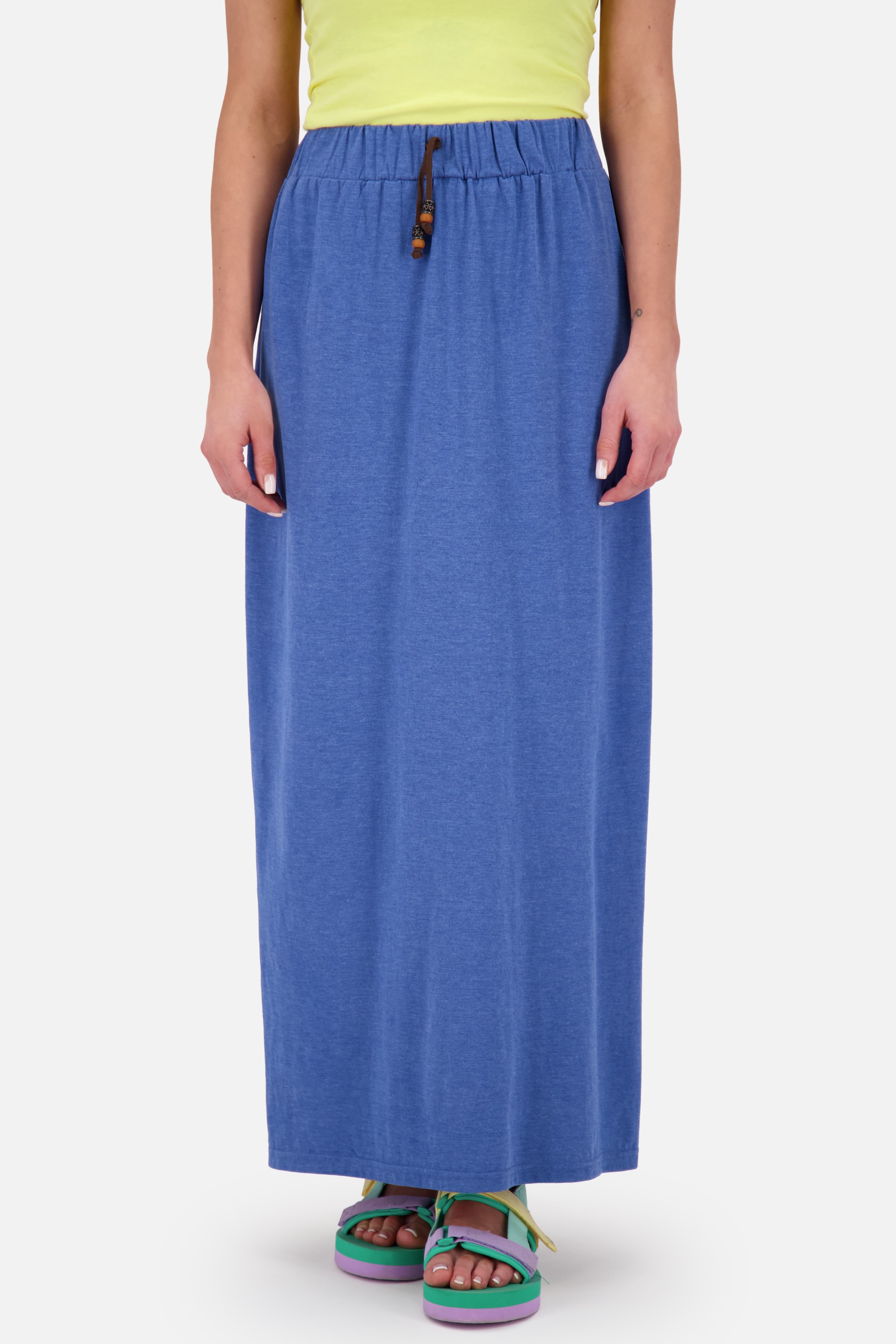Bild von Alife & Kickin Sommerrock »ALIFE AND KICKIN LinaAK A Long Skirt Damen Sommerrock, Rock«