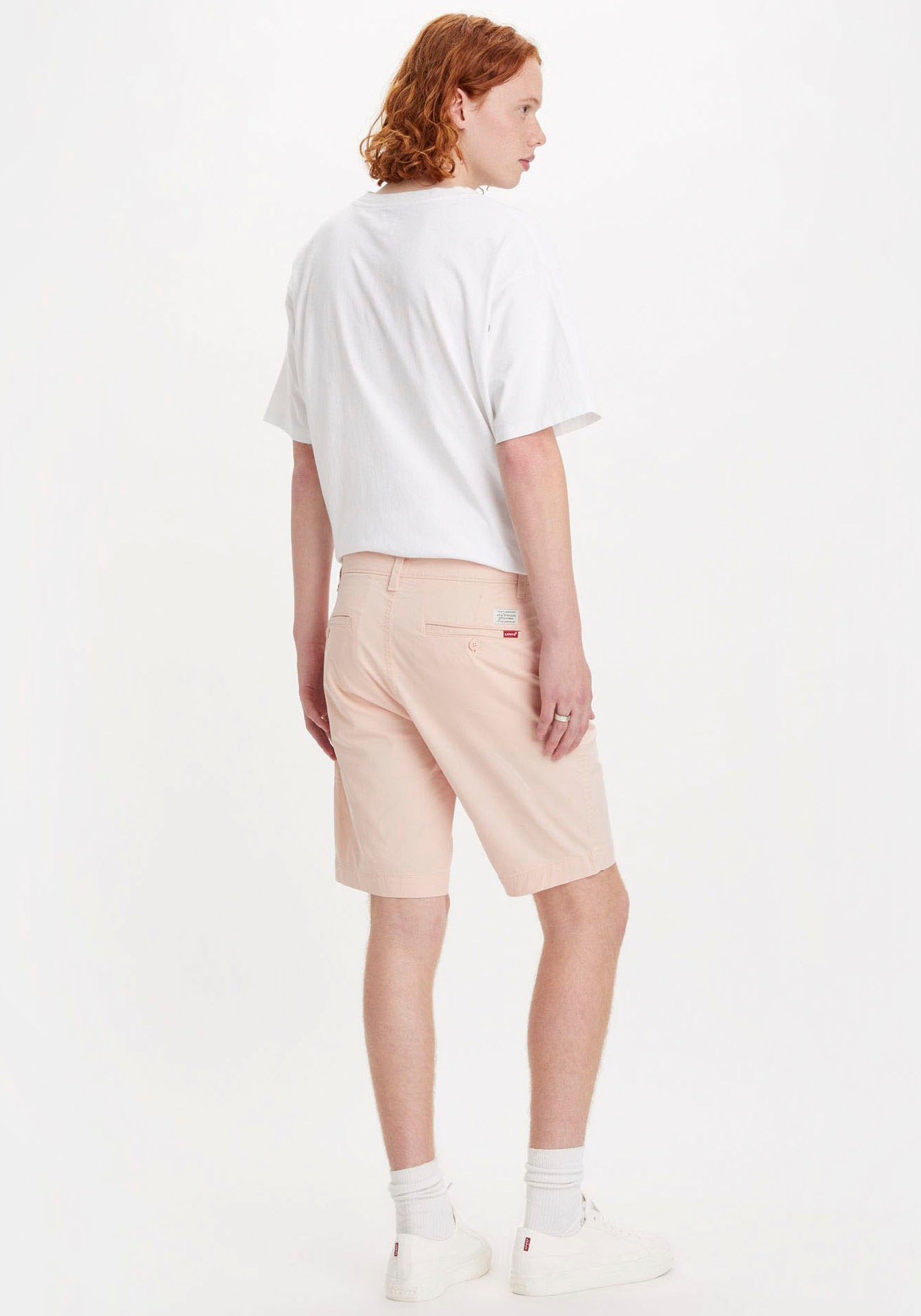 2. Bild von Levi's® Chinoshorts »XX CHINO SHORT II«, mit Logobadge
