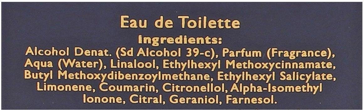 Versace Eau de Toilette »Pour Homme Dylan Blue« Aquatischer Herrenduft mit Patchouli, Bergamotte und Tonkabohnen.