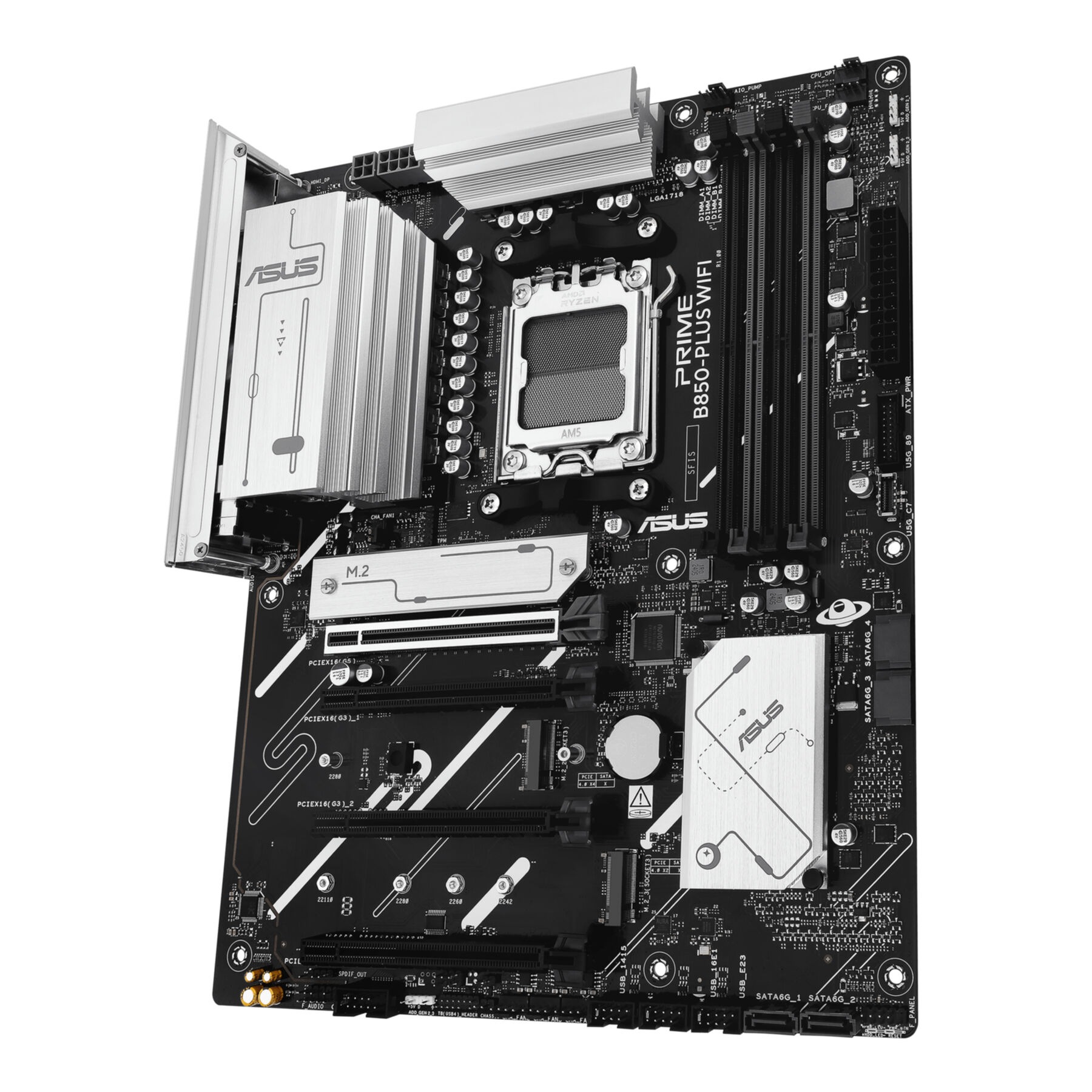 Asus Mainboard »PRIME B850-PLUS WIFI«