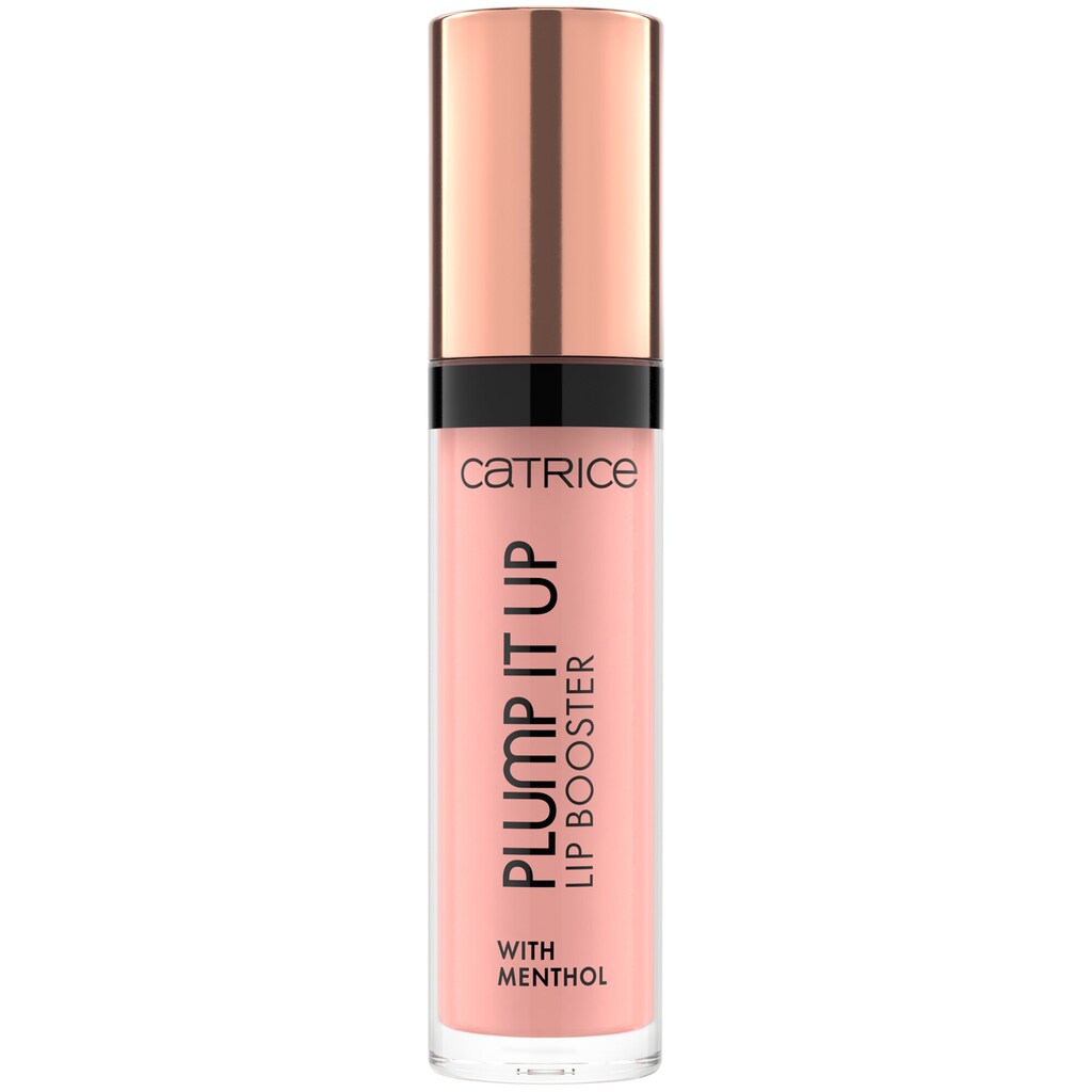 Catrice Lip-Booster »Plump It Up Lip Booster«, (Set, 3 tlg.)