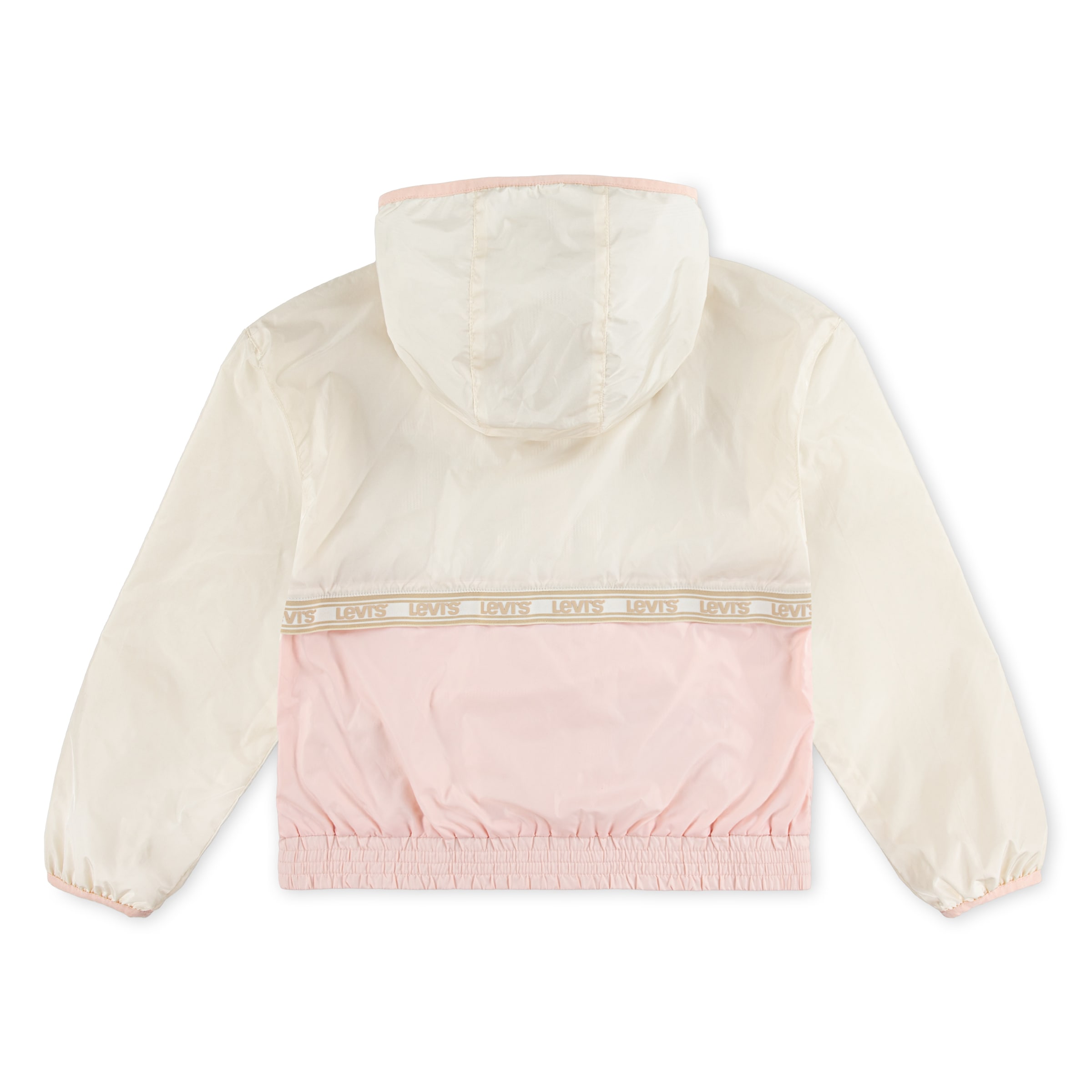 Levi's® Kids Blouson »LVG TAPE DETAILED COLOR BLOCK«, mit Kapuze