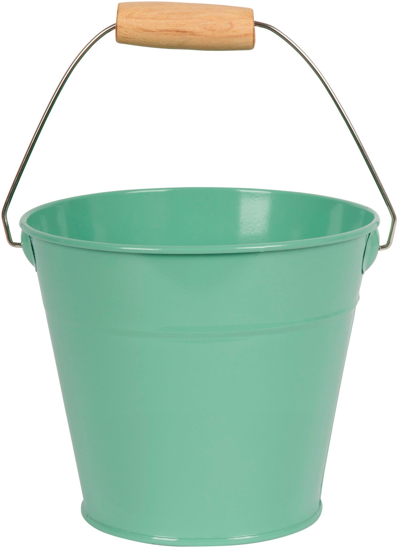 Small Foot Kinder-Gartenset »Handschaufel-Set + Eimer, Tiny Garden«