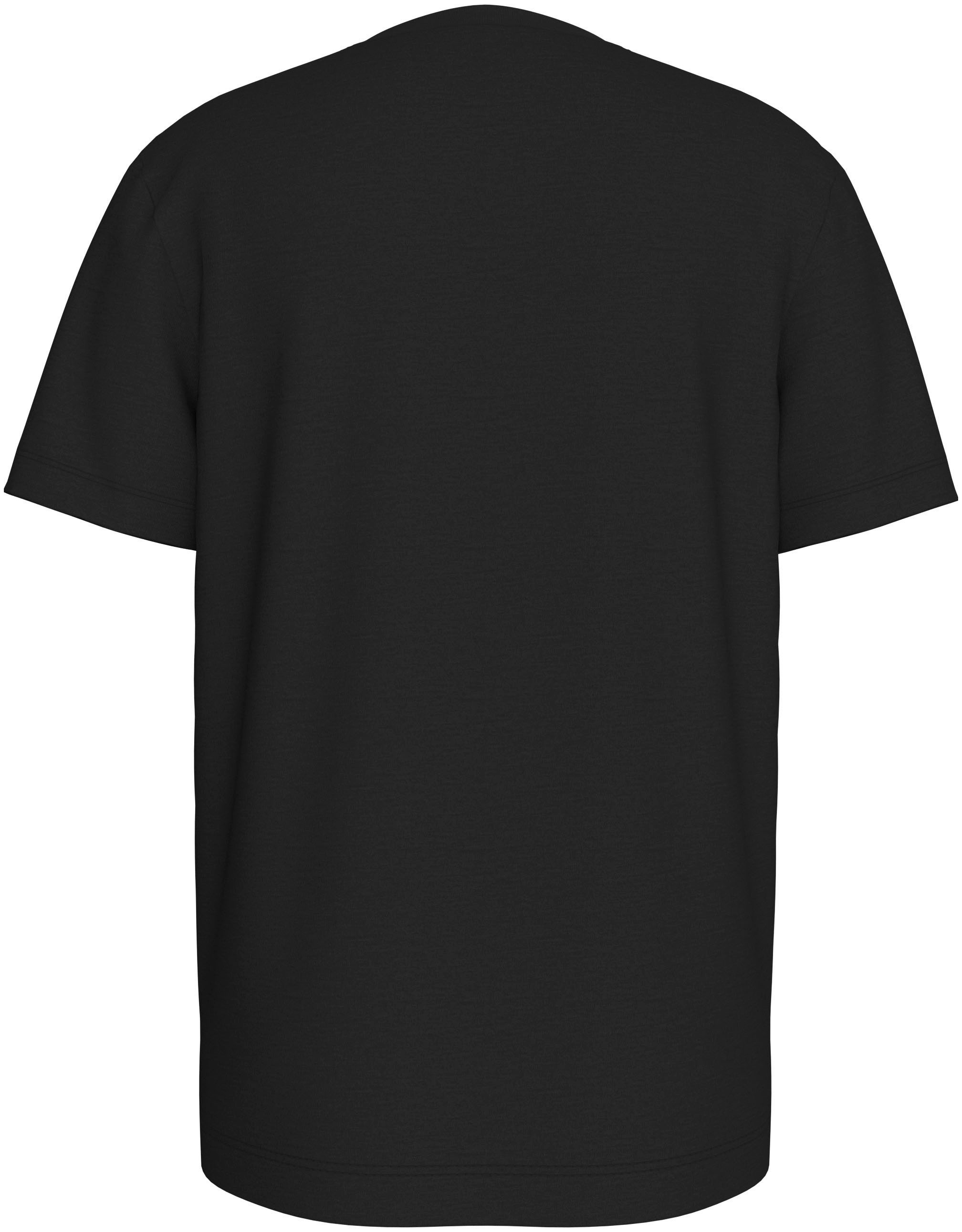 Calvin Klein Jeans T-Shirt »2-PACK MONOGRAM TOP«, (2 tlg.), für Kinder bis 16 Jahre mit Logoprägung