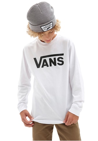 Vans Langarmshirt »VANS CLASSIC LS BOYS« kaufen