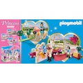 Playmobil® Konstruktions-Spielset »Reitunterricht im Pferdestall (70450), Princess«, (185 St.), Made in Germany