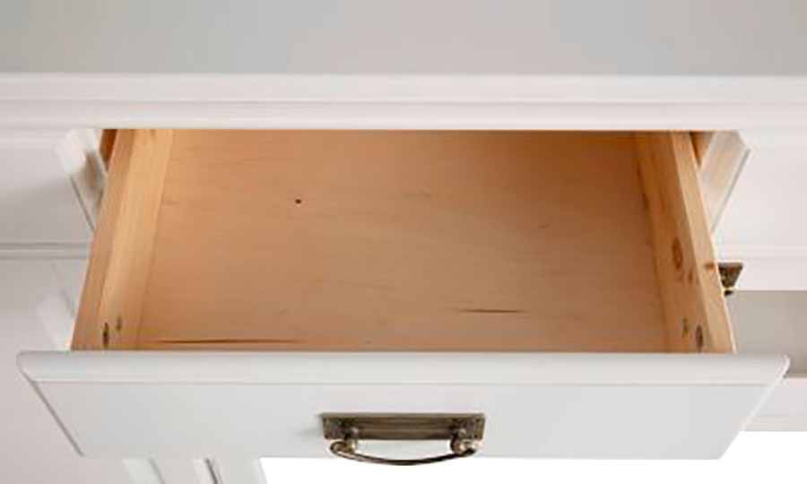 Home affaire Sideboard »Ruegen«, Breite 145 bzw. 180, Höhe 85 cm