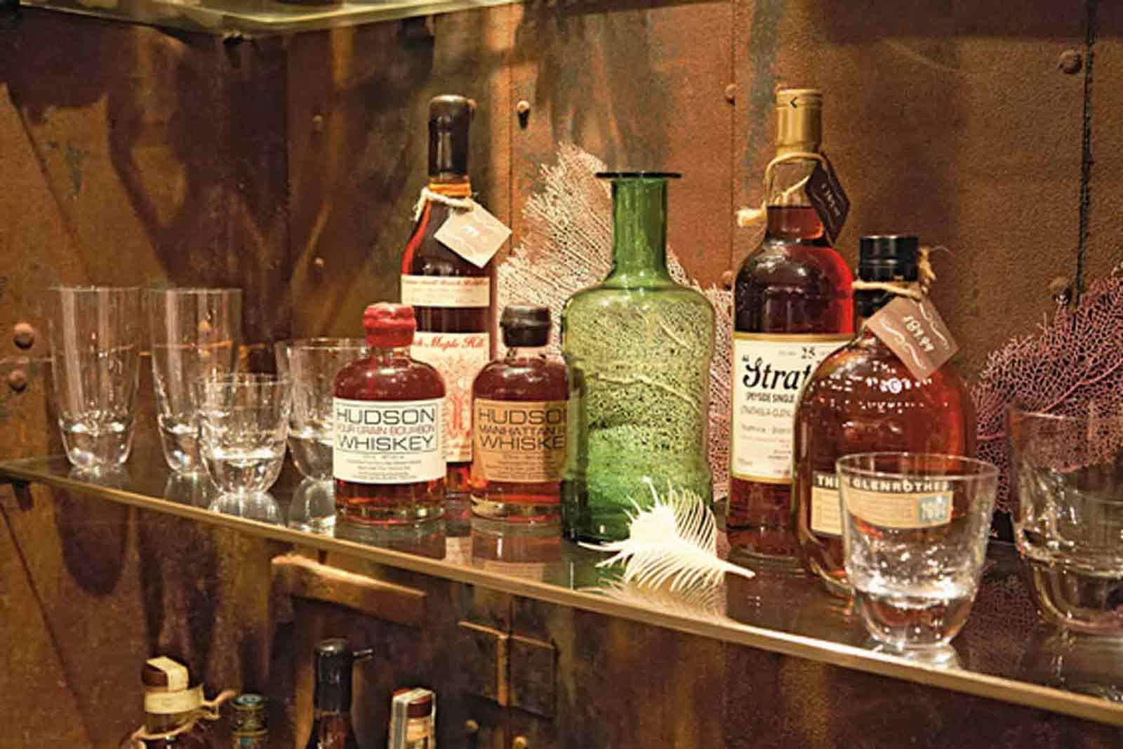 Villeroy & Boch Whiskyglas »Whiskygläser AMERICAN BAR 323 ml 2er Set transparent«