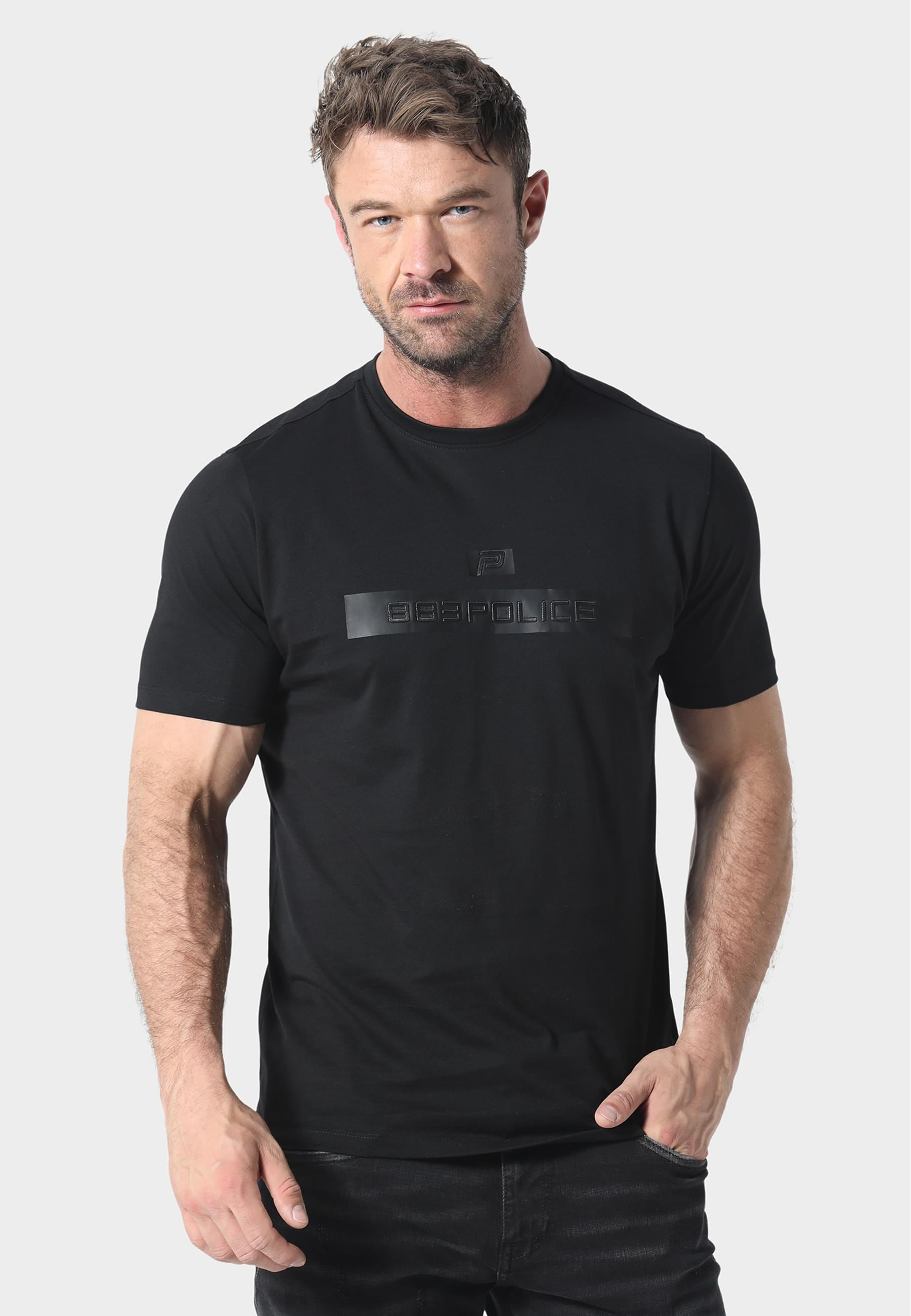 883Police T-Shirt »883 Police OXSHOTT T-SHIRTS« 1 Stk.