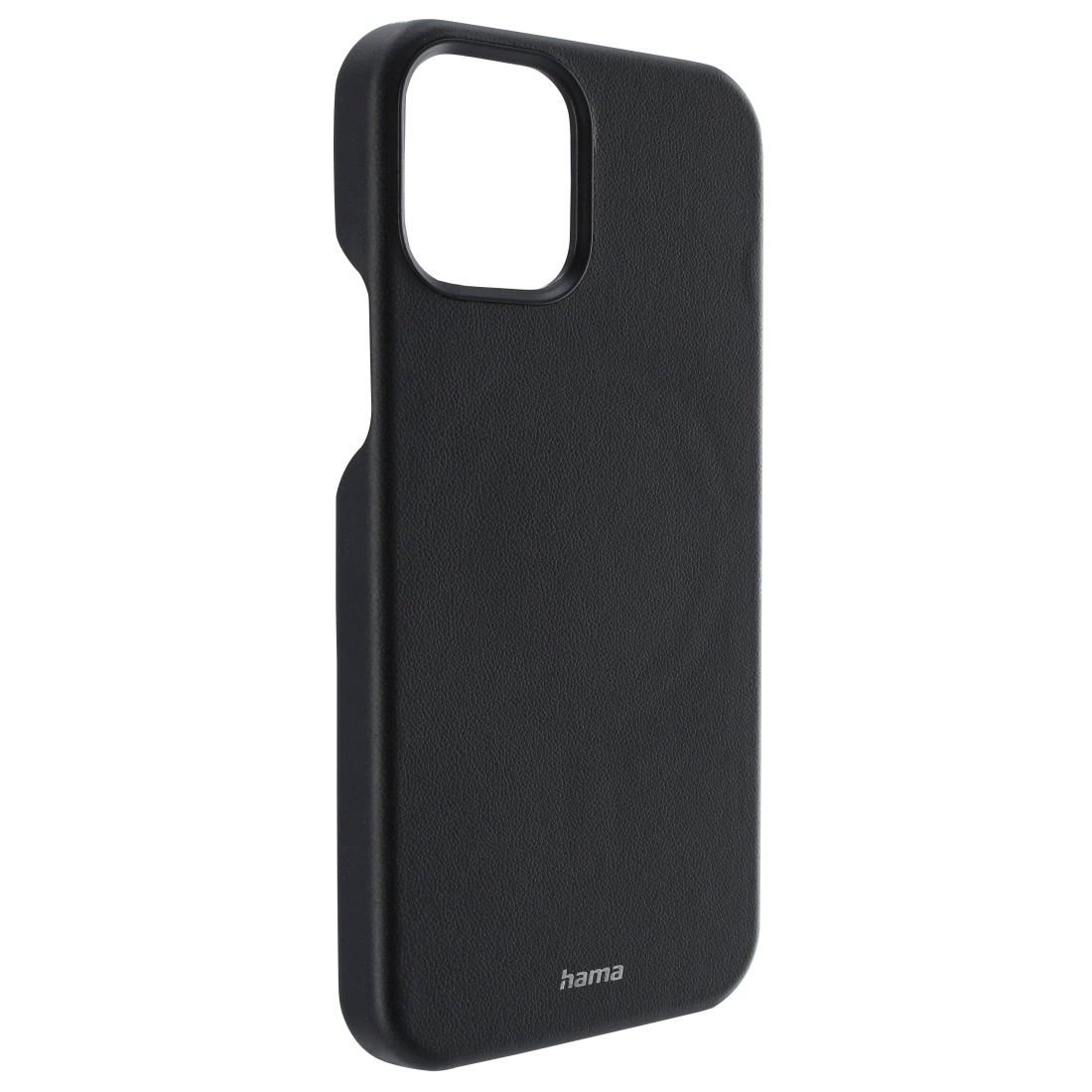4. Bild von Hama Smartphone-Hülle »Handyhülle f. Apple iPhone 13 Wireless Charging Cover für MagSafe«