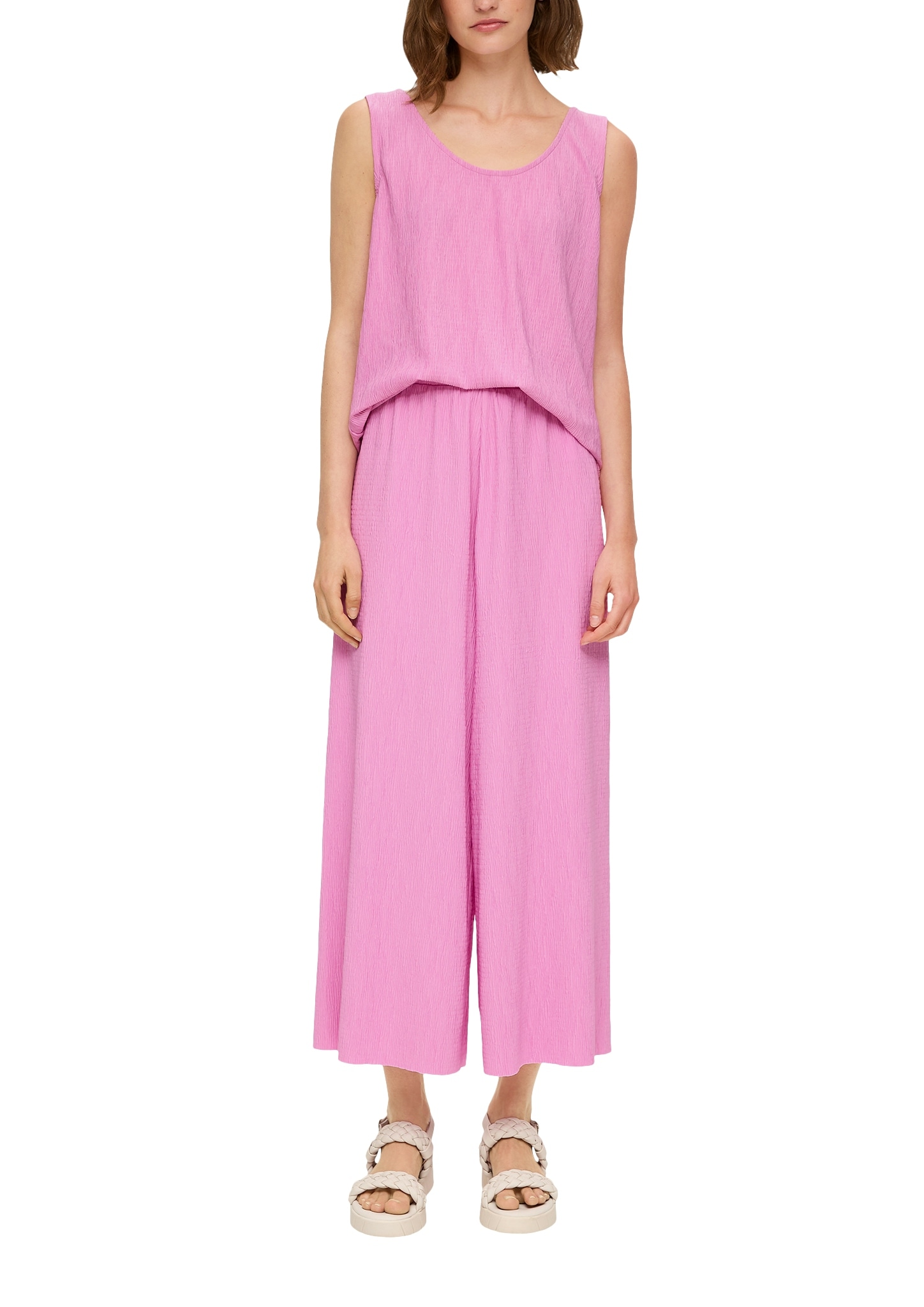 s.Oliver Culotte, mit Struktur