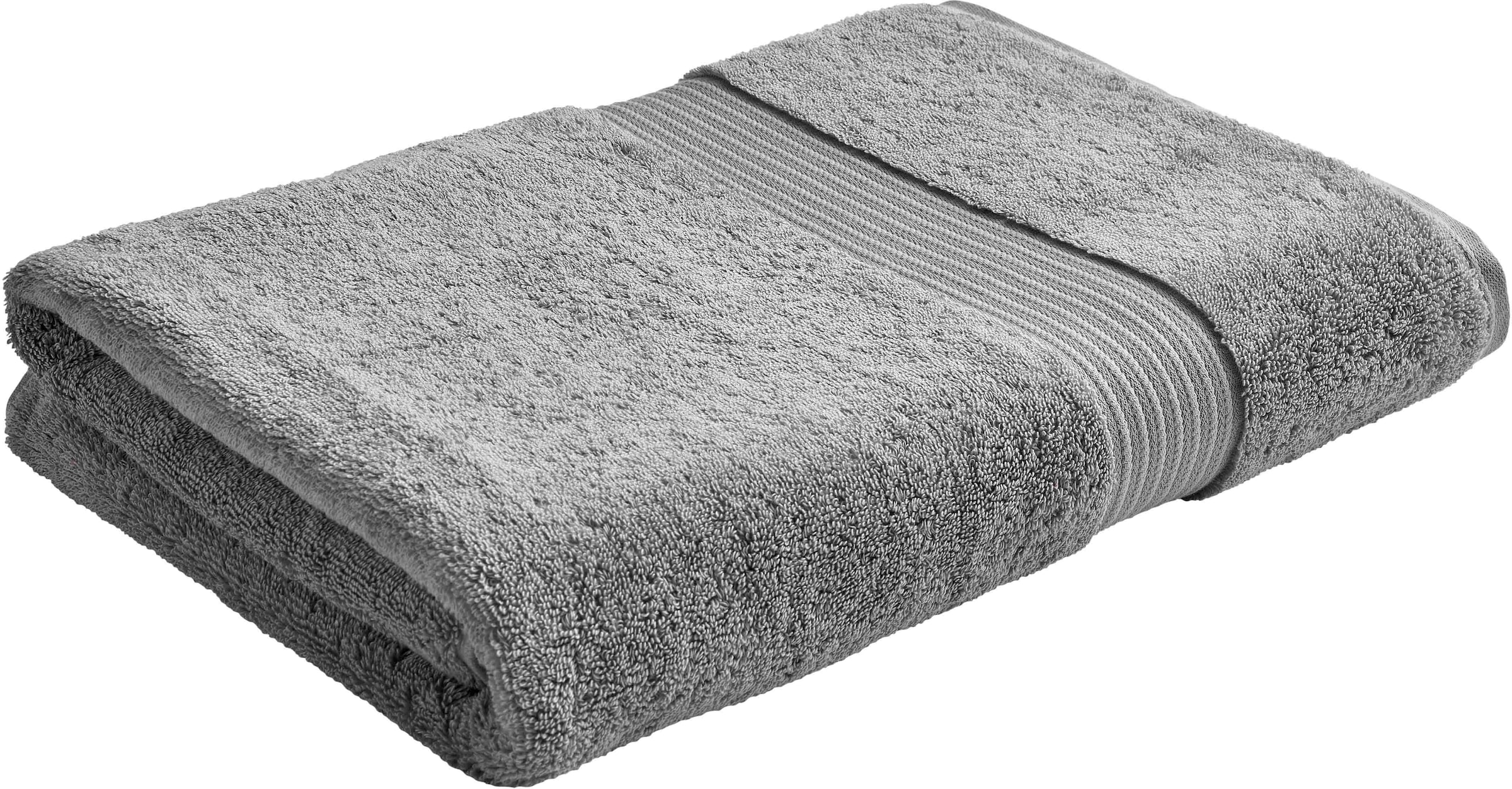 Christy Strandtücher »Supreme« Premium Handtuch in Luxusqualität, 650g/m², günstig online kaufen