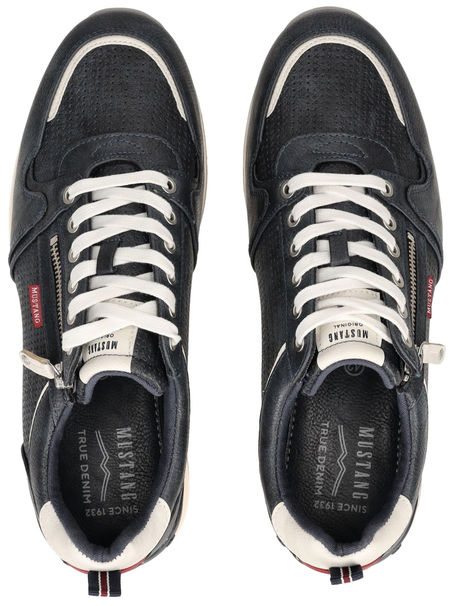 Mustang Shoes Sneaker »Mustang Shoes Sneaker Synthetik«