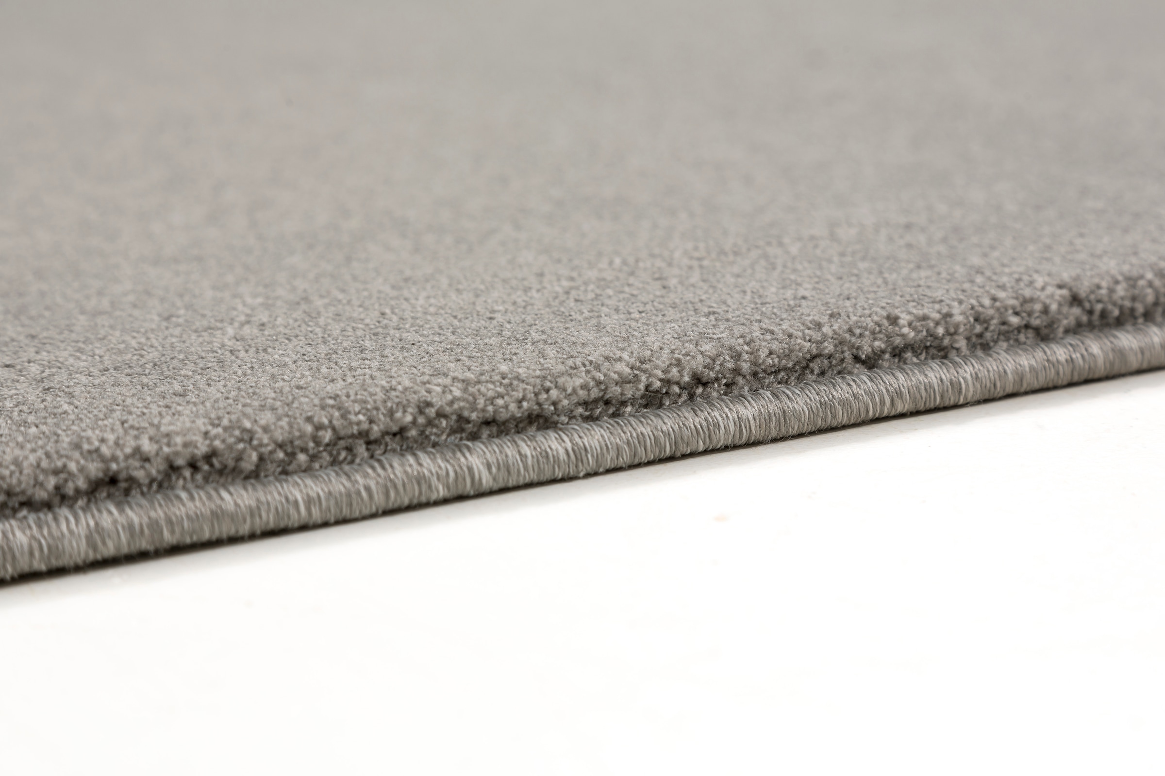 ASTRA Teppich »Barletta 240«, rechteckig, 20 mm Höhe, Langflor, Shaggy, uni, weich, Wohnzimmer,Schlafzimmer