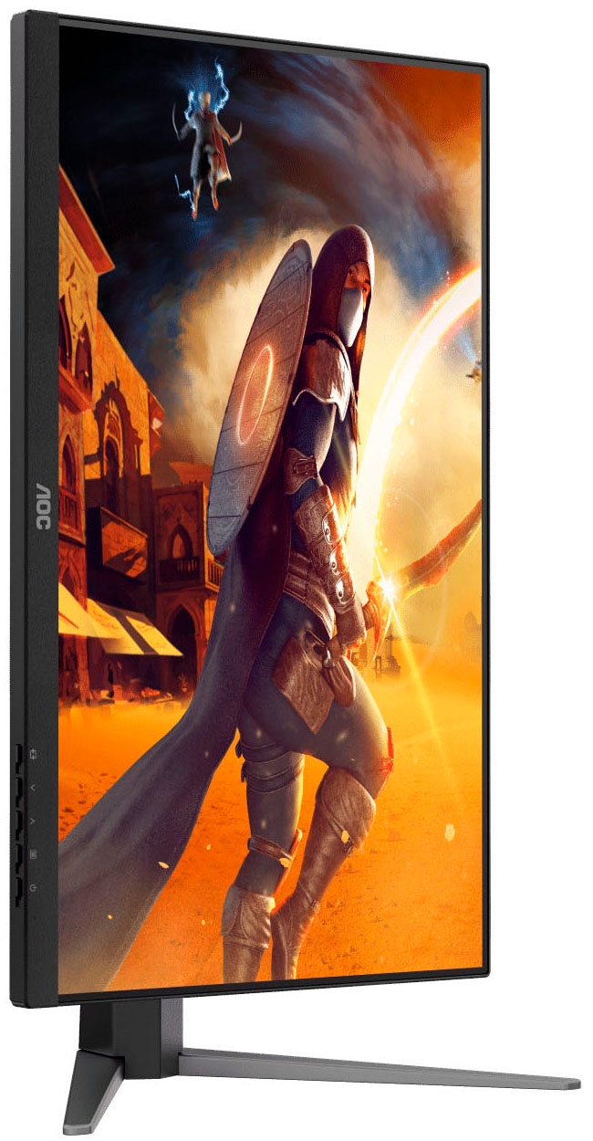 AOC OLED-Monitor »Q27G4ZD« 67 cm/27 ″  2560 x 1440 px QHD 0,03 Reaktionszeit 280 Hz