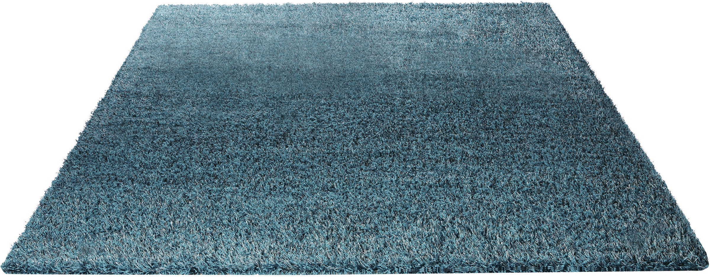 Esprit Hochflor-Teppich »Cosy Glamour 2.0«, rechteckig, 40 mm Höhe, Langflo günstig online kaufen