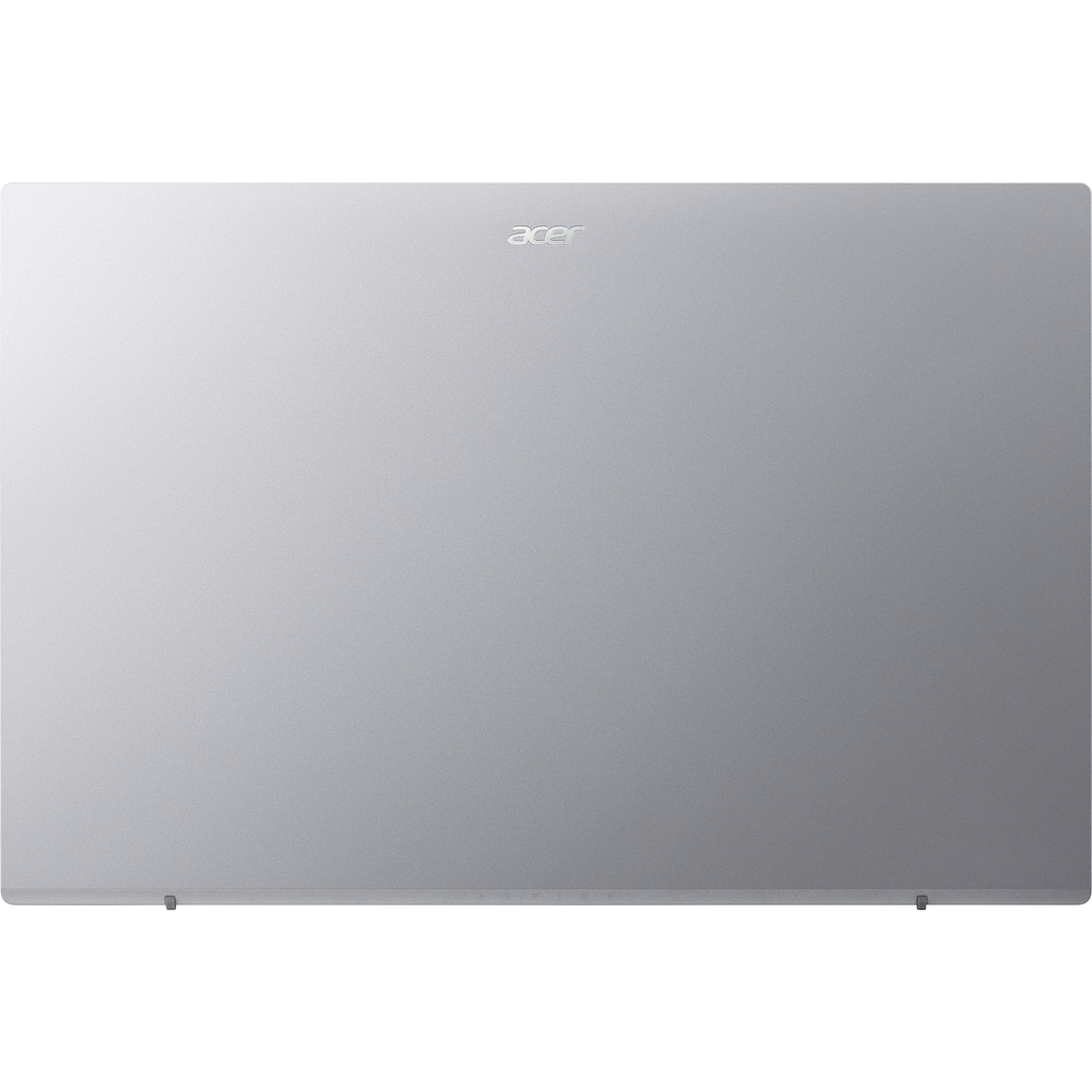 Acer Notebook »Aspire 3 A315-59-58D1«, 39,62 cm, / 15,6 Zoll, Intel, Core i5, Iris Xe Graphics, 512 GB SSD