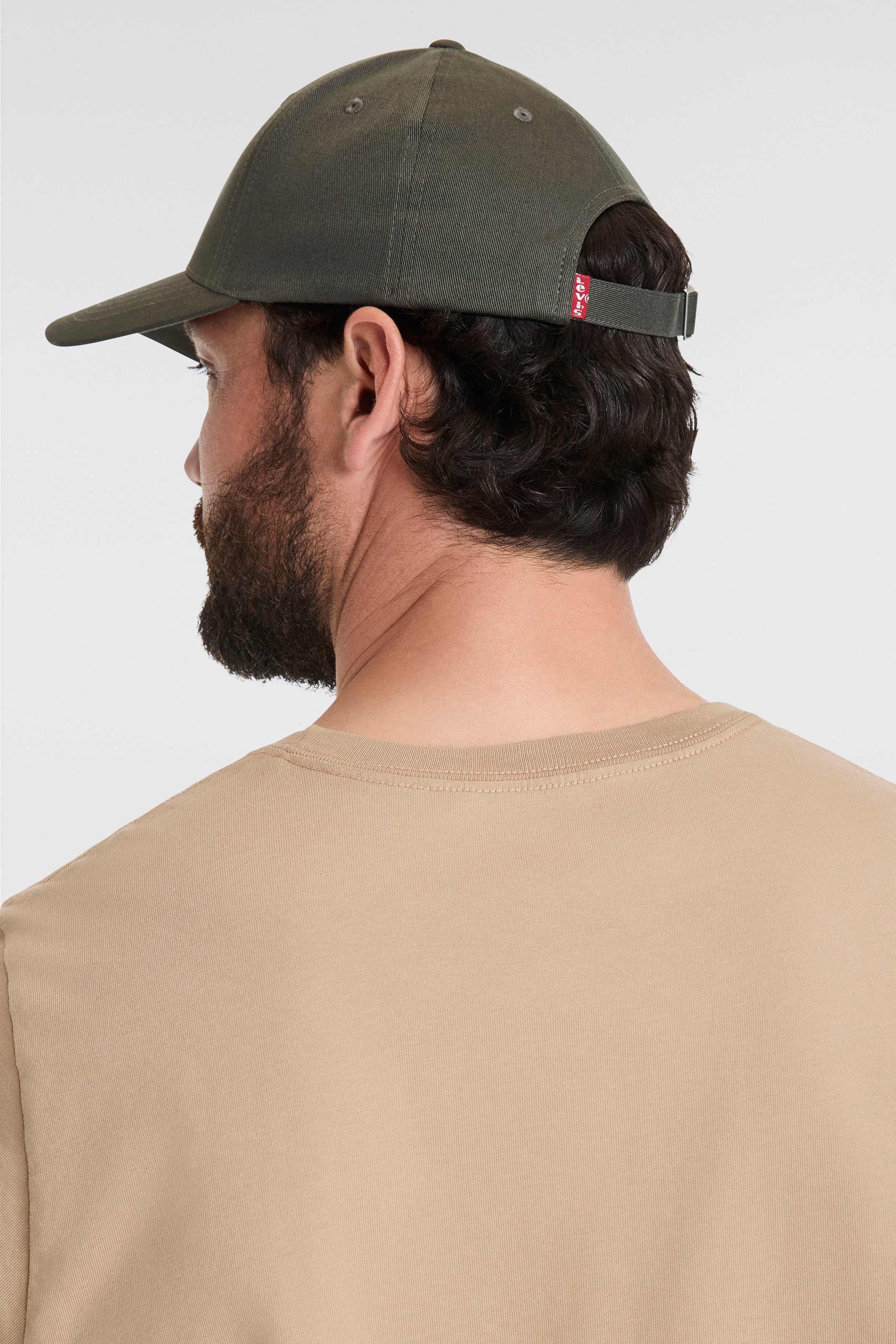 Levi's® Baseball Cap »Housemark Flexfit«