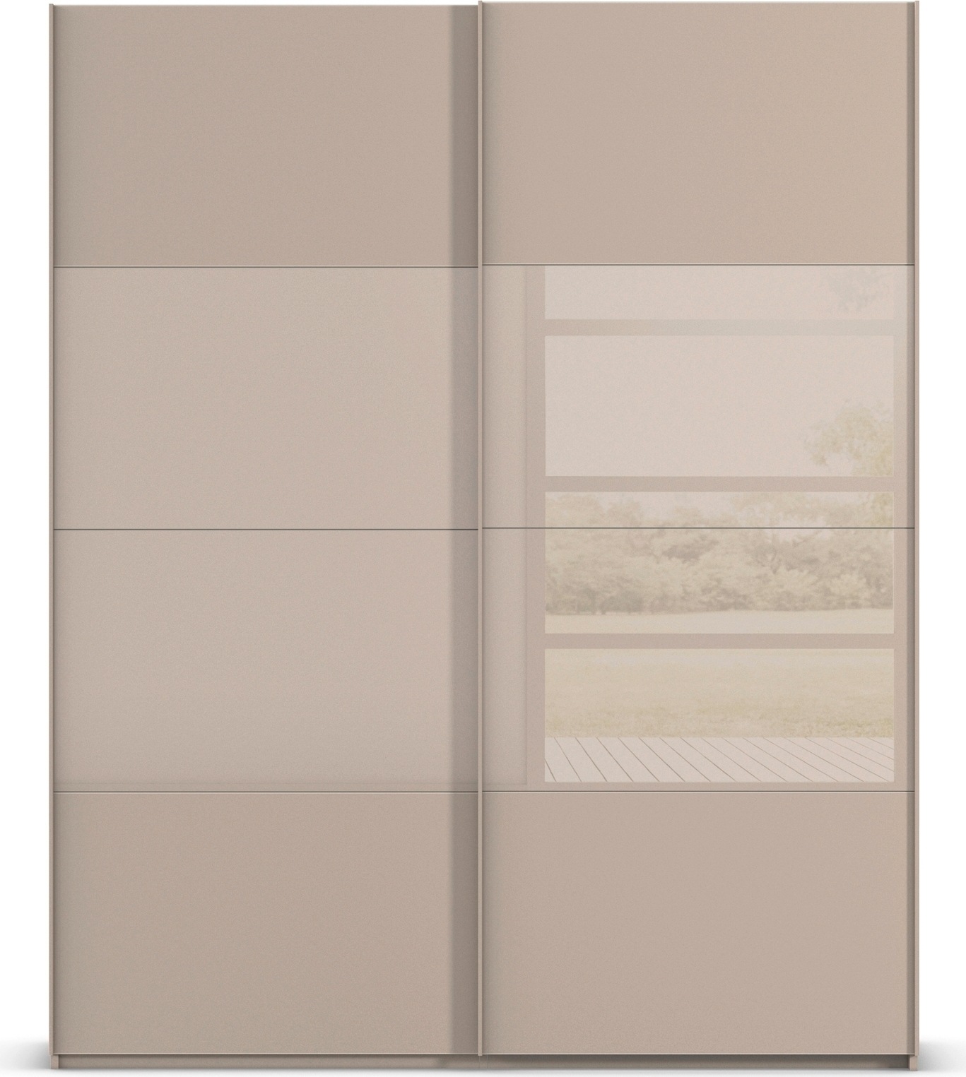 rauch Schwebetürenschrank "Kleiderschrank Schrank Garderobe Schlafzimmersch günstig online kaufen