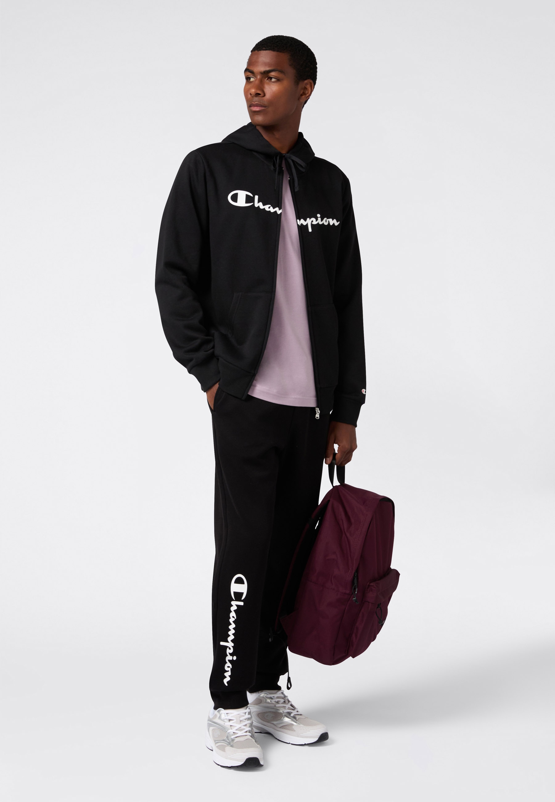 Champion Kapuzensweatshirt
